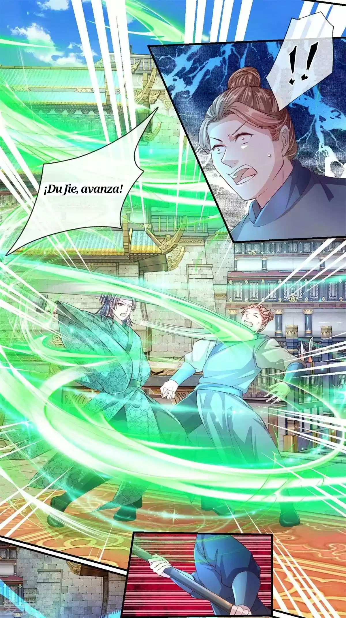 MARVELOUS HERO OF THE SWORD - Capítulo 123 - Página 15 - LectorTMOo