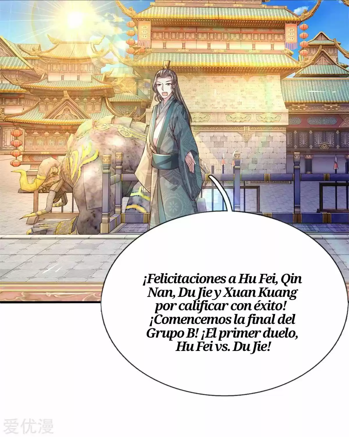 MARVELOUS HERO OF THE SWORD - Capítulo 123 - Página 17 - LectorTMOo