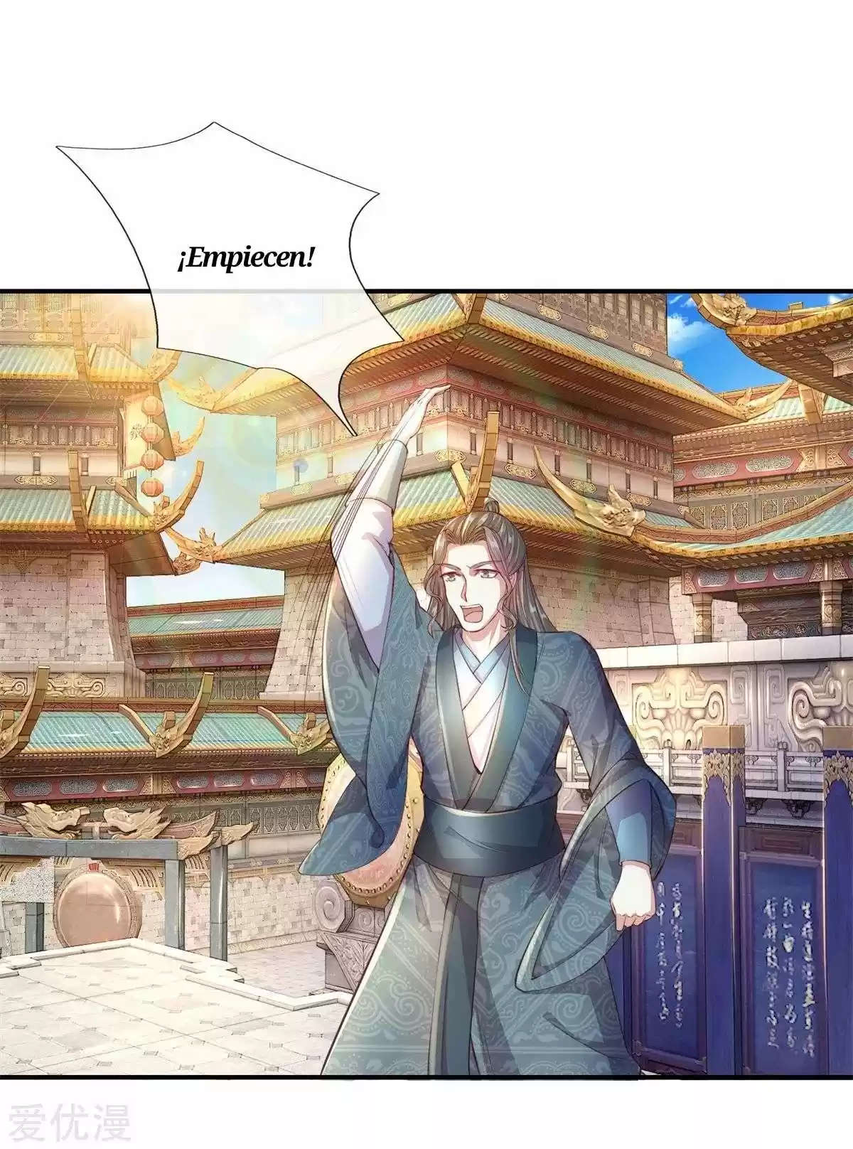 MARVELOUS HERO OF THE SWORD - Capítulo 123 - Página 21 - LectorTMOo