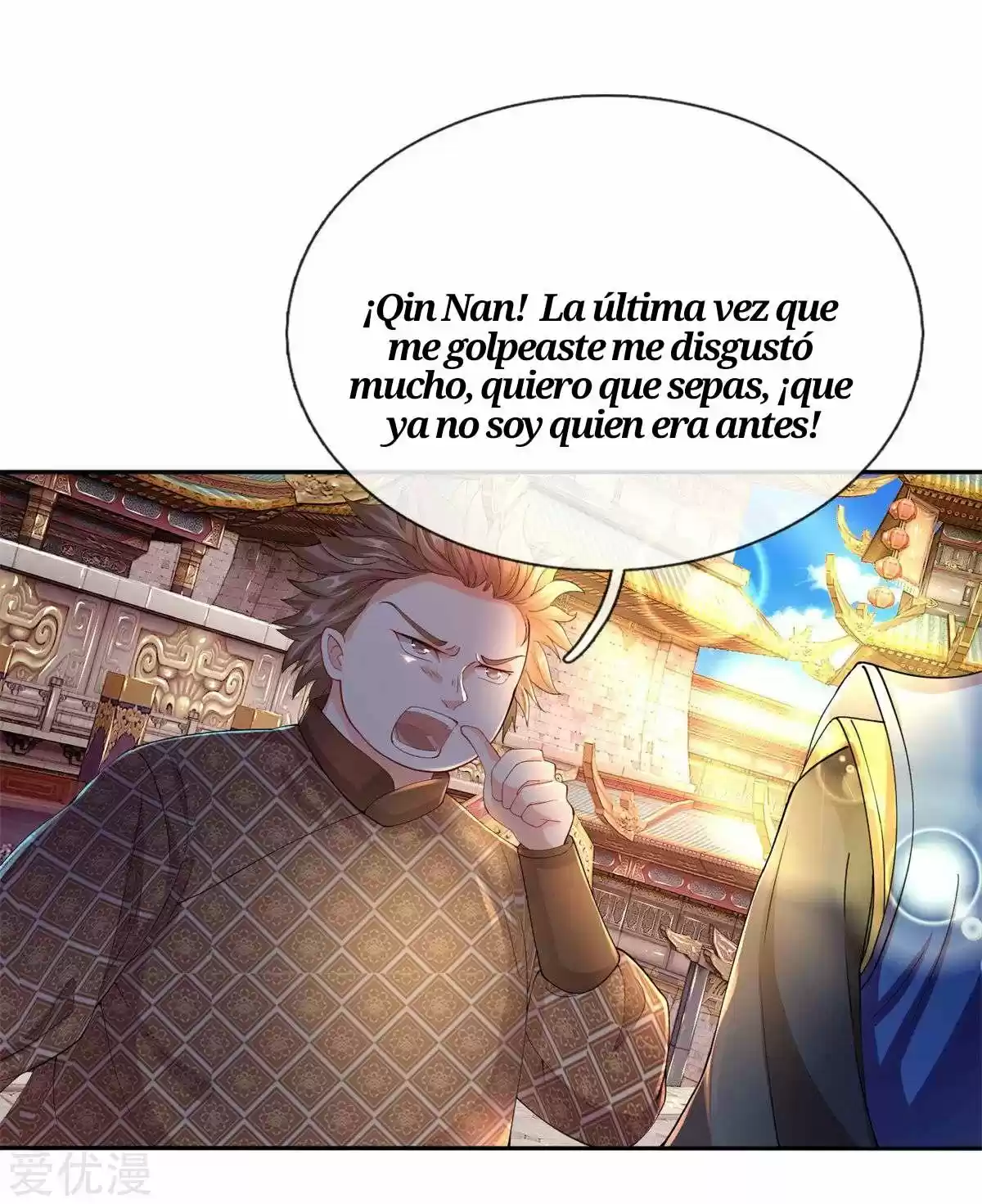 MARVELOUS HERO OF THE SWORD - Capítulo 125 - Página 7 - LectorTMOo