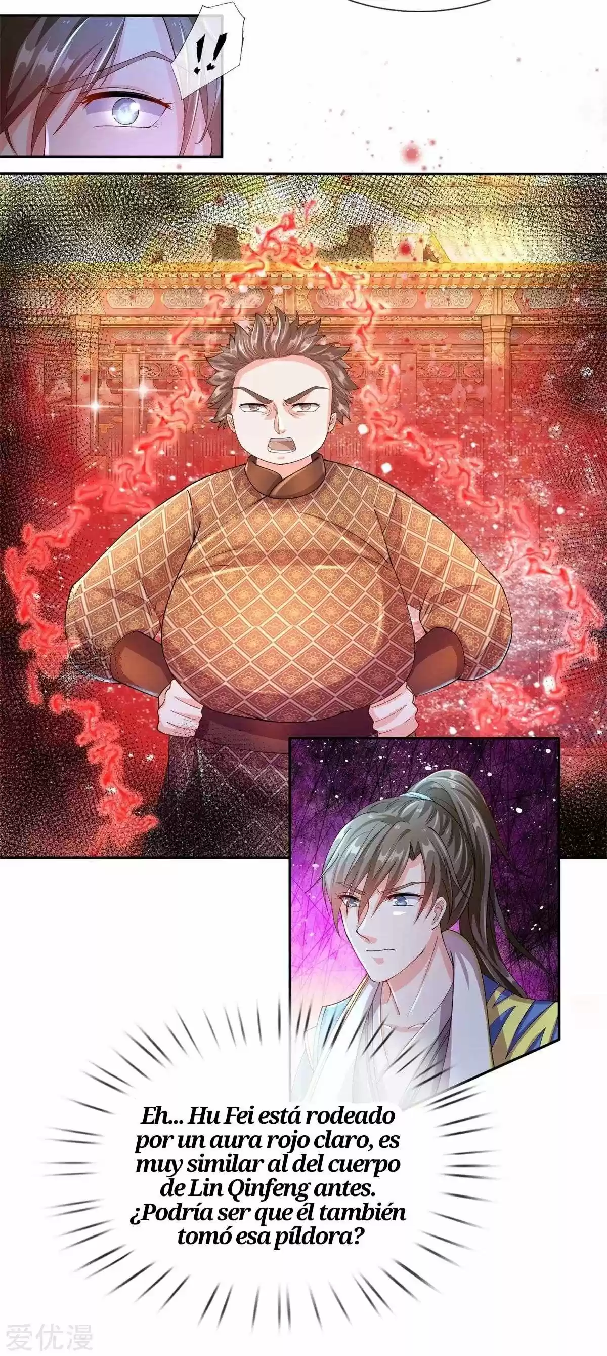 MARVELOUS HERO OF THE SWORD - Capítulo 125 - Página 9 - LectorTMOo