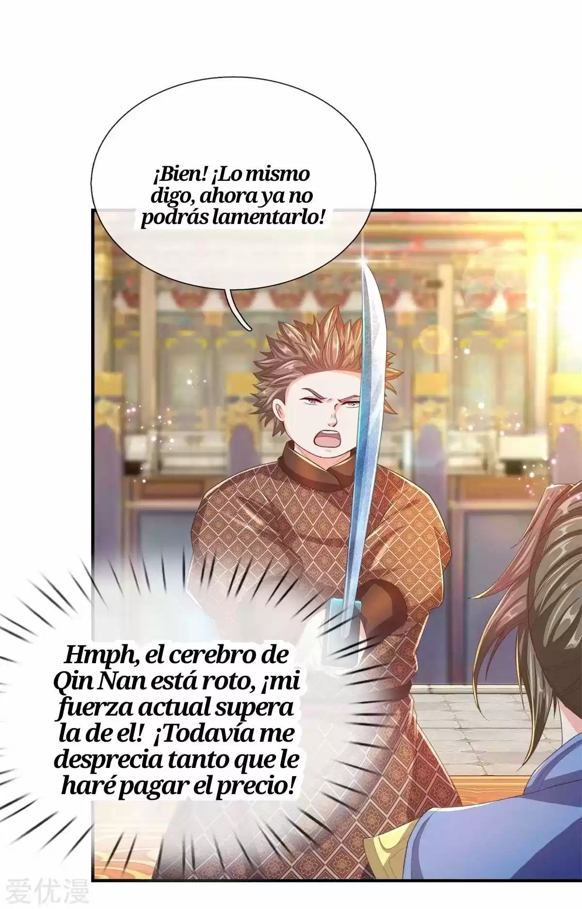 MARVELOUS HERO OF THE SWORD - Capítulo 125 - Página 15 - LectorTMOo