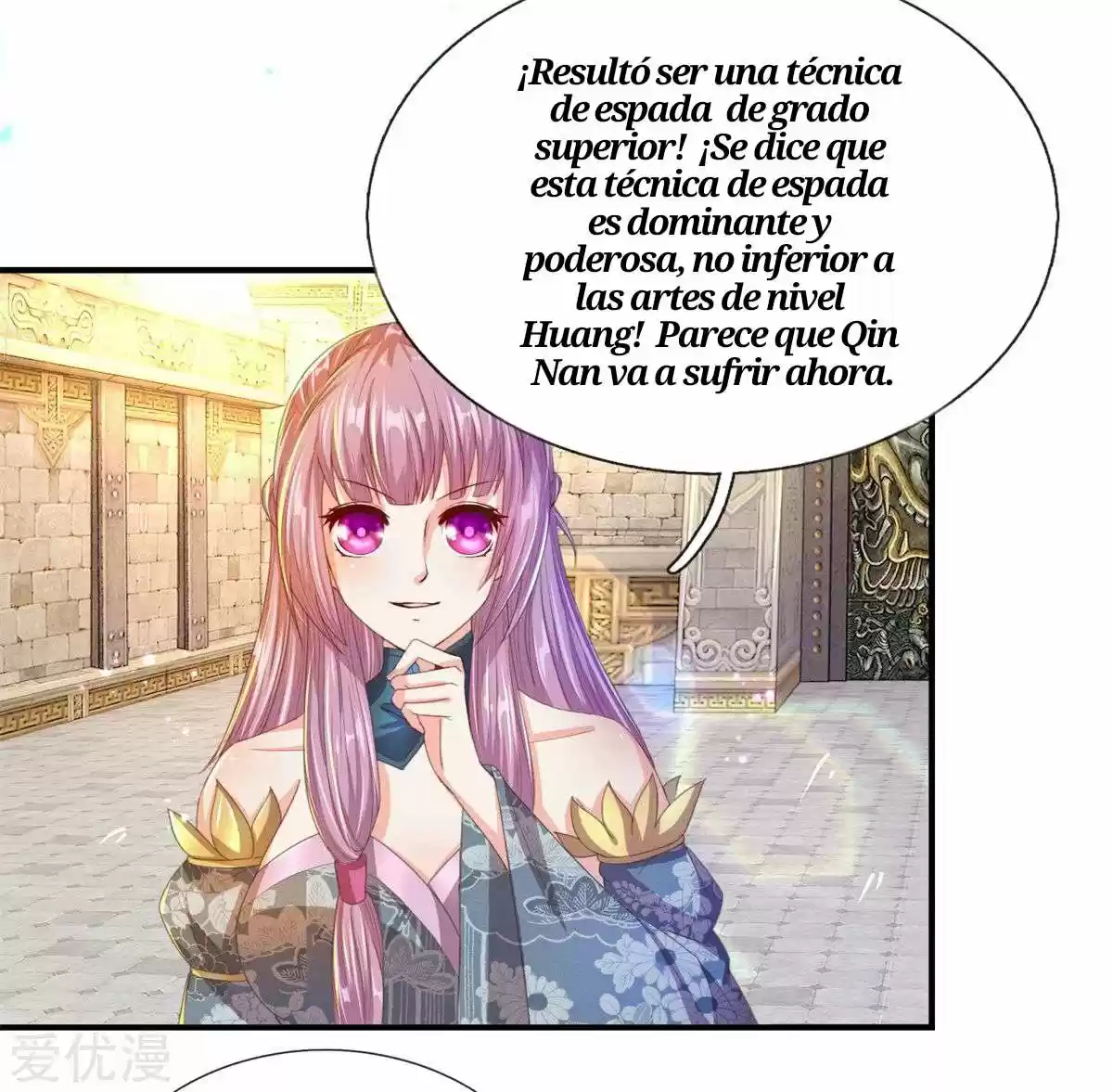 MARVELOUS HERO OF THE SWORD - Capítulo 125 - Página 17 - LectorTMOo