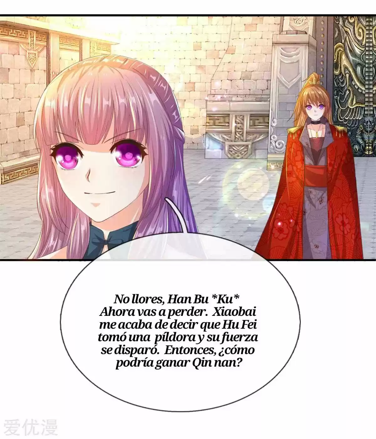 MARVELOUS HERO OF THE SWORD - Capítulo 126 - Página 6 - LectorTMOo