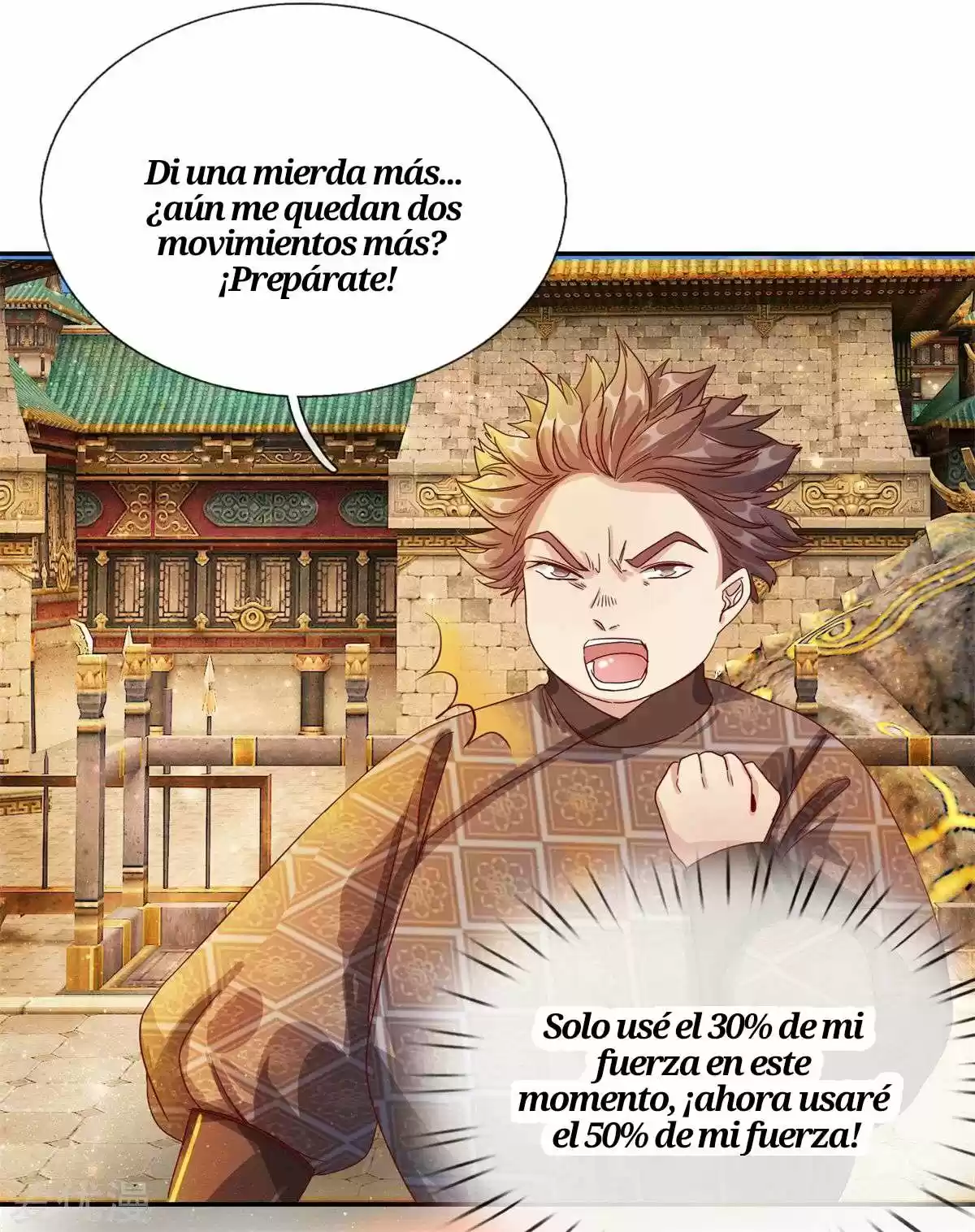MARVELOUS HERO OF THE SWORD - Capítulo 126 - Página 9 - LectorTMOo