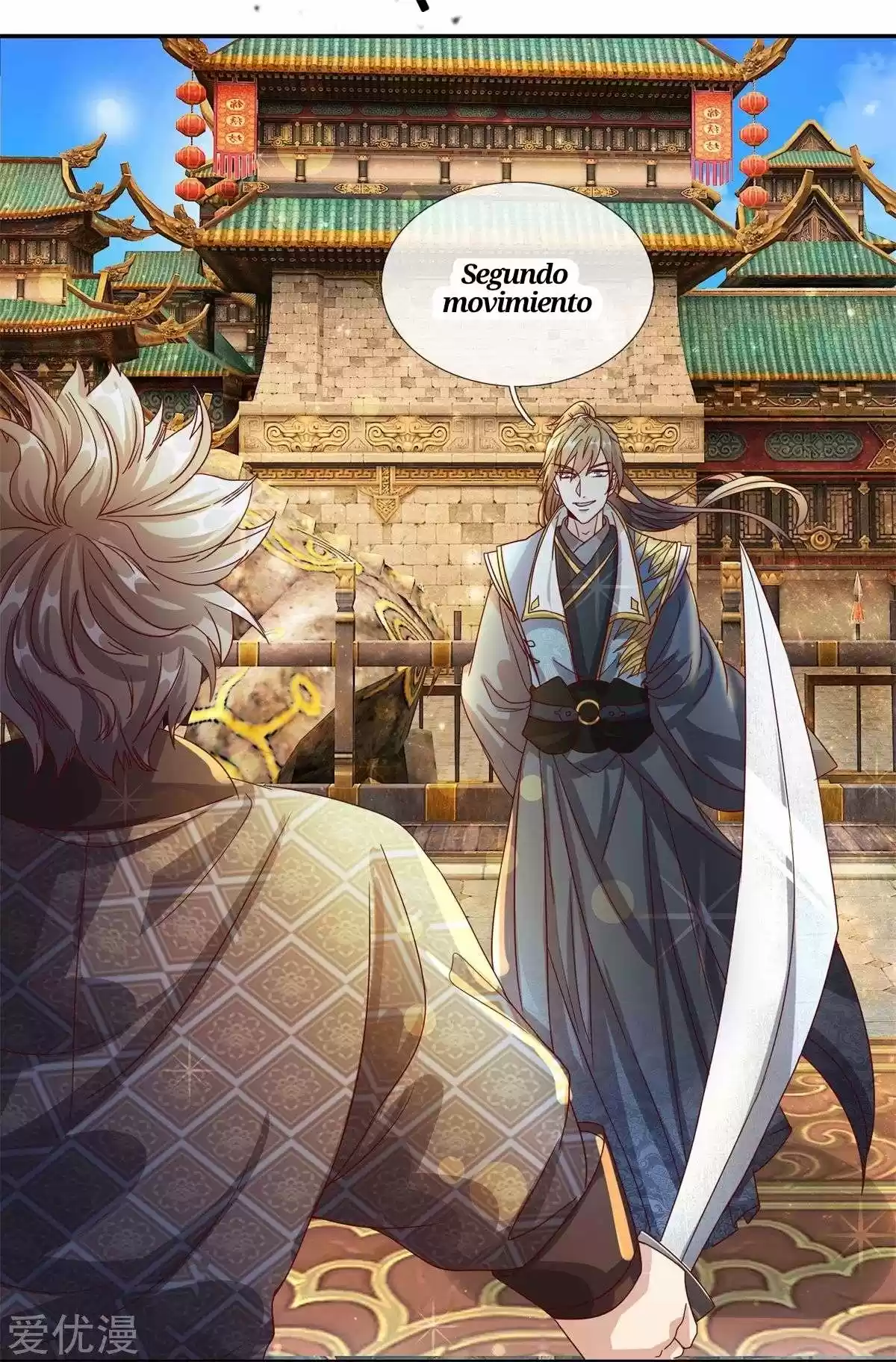 MARVELOUS HERO OF THE SWORD - Capítulo 126 - Página 14 - LectorTMOo