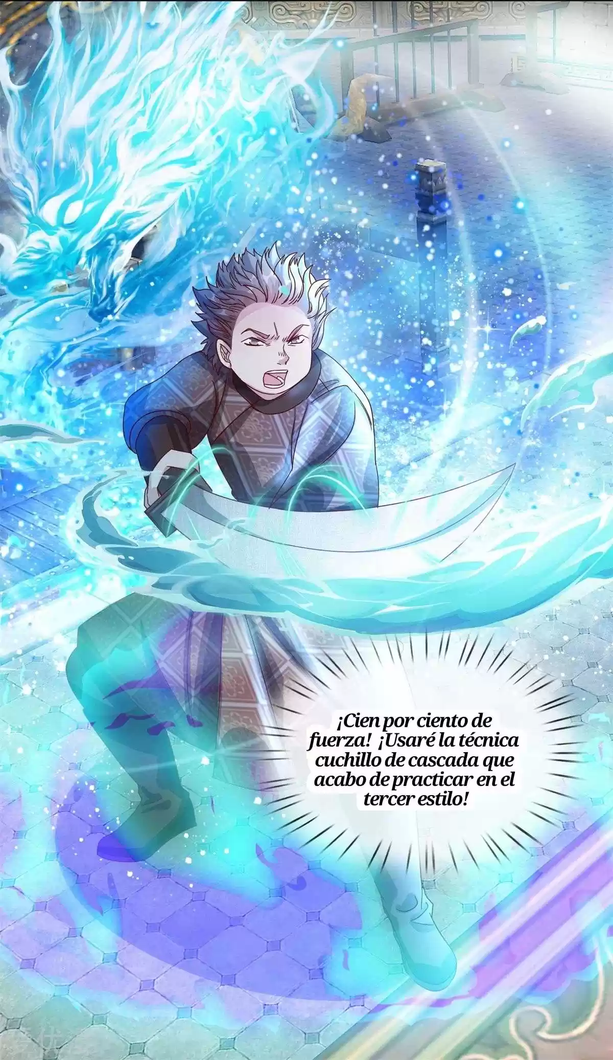 MARVELOUS HERO OF THE SWORD - Capítulo 126 - Página 15 - LectorTMOo