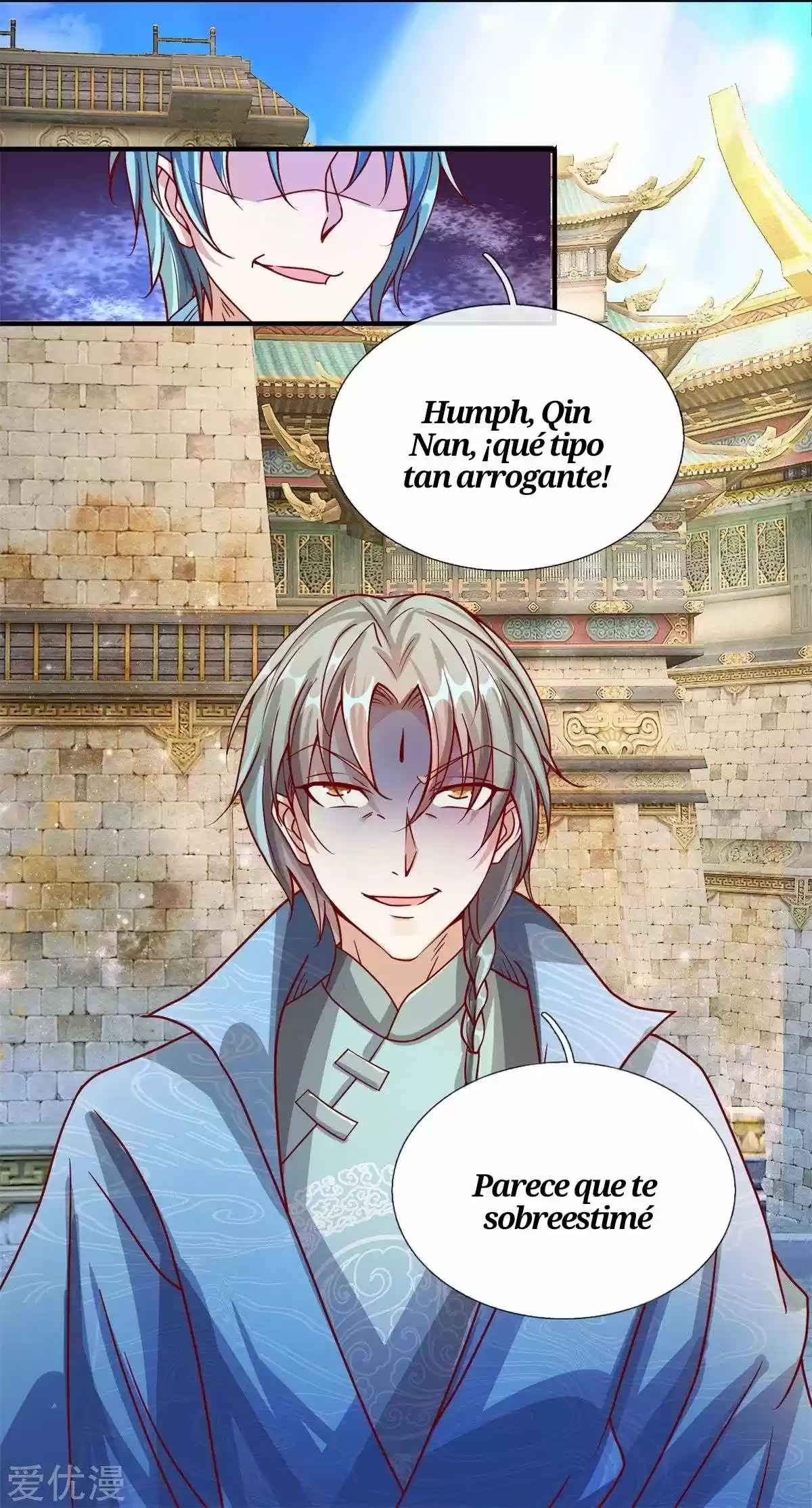 MARVELOUS HERO OF THE SWORD - Capítulo 126 - Página 22 - LectorTMOo