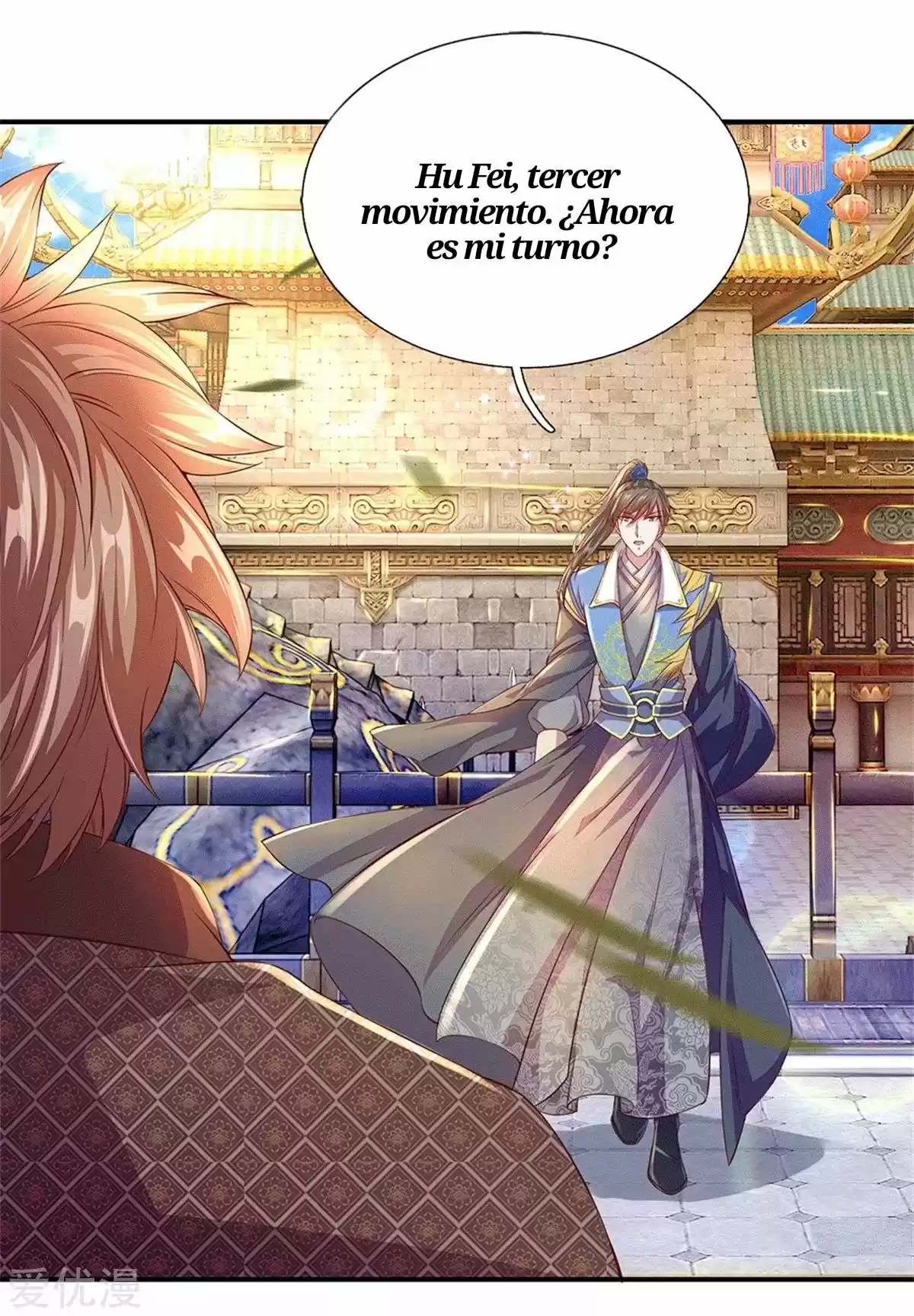 MARVELOUS HERO OF THE SWORD - Capítulo 127 - Página 8 - LectorTMOo