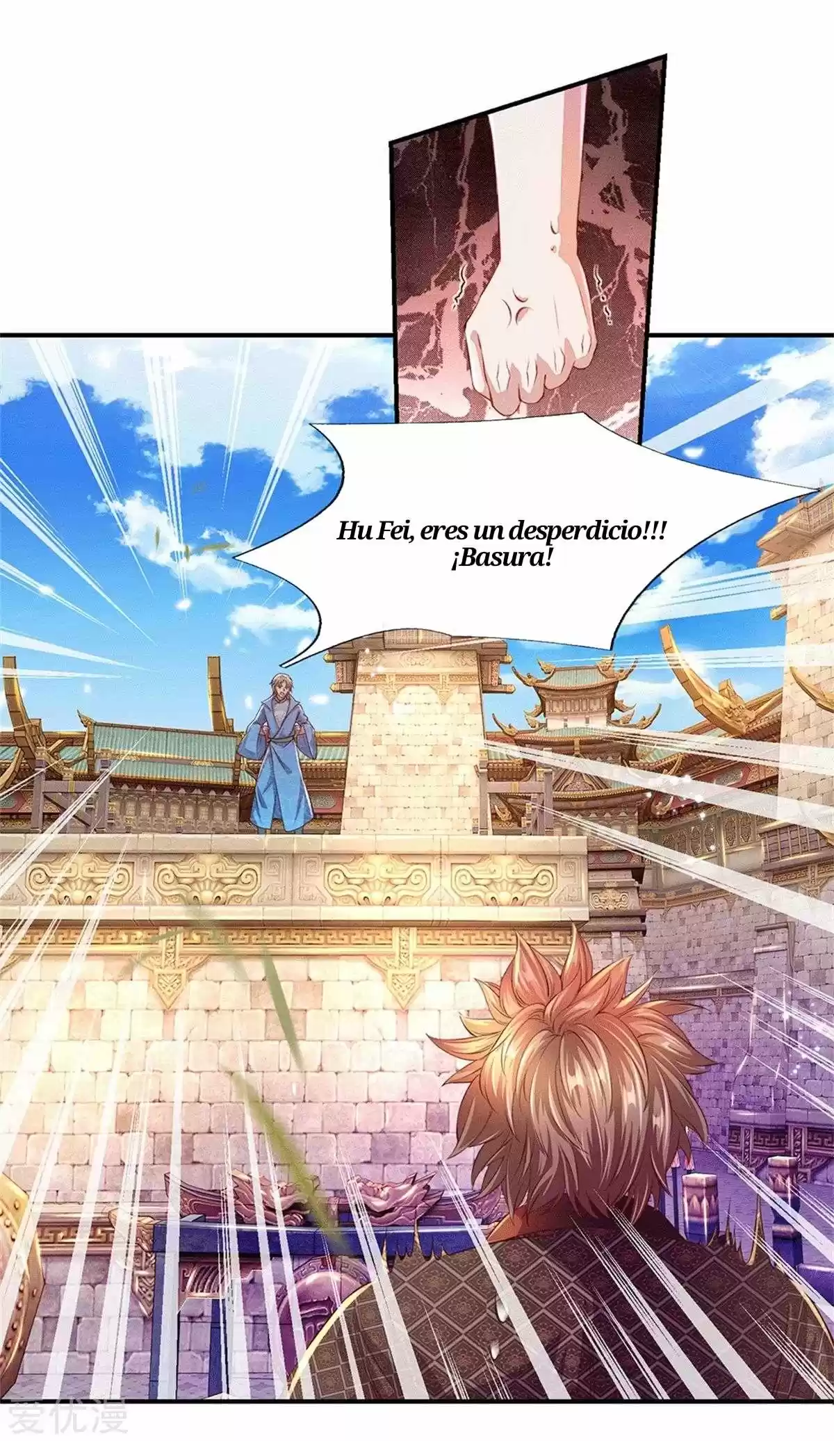 MARVELOUS HERO OF THE SWORD - Capítulo 127 - Página 11 - LectorTMOo