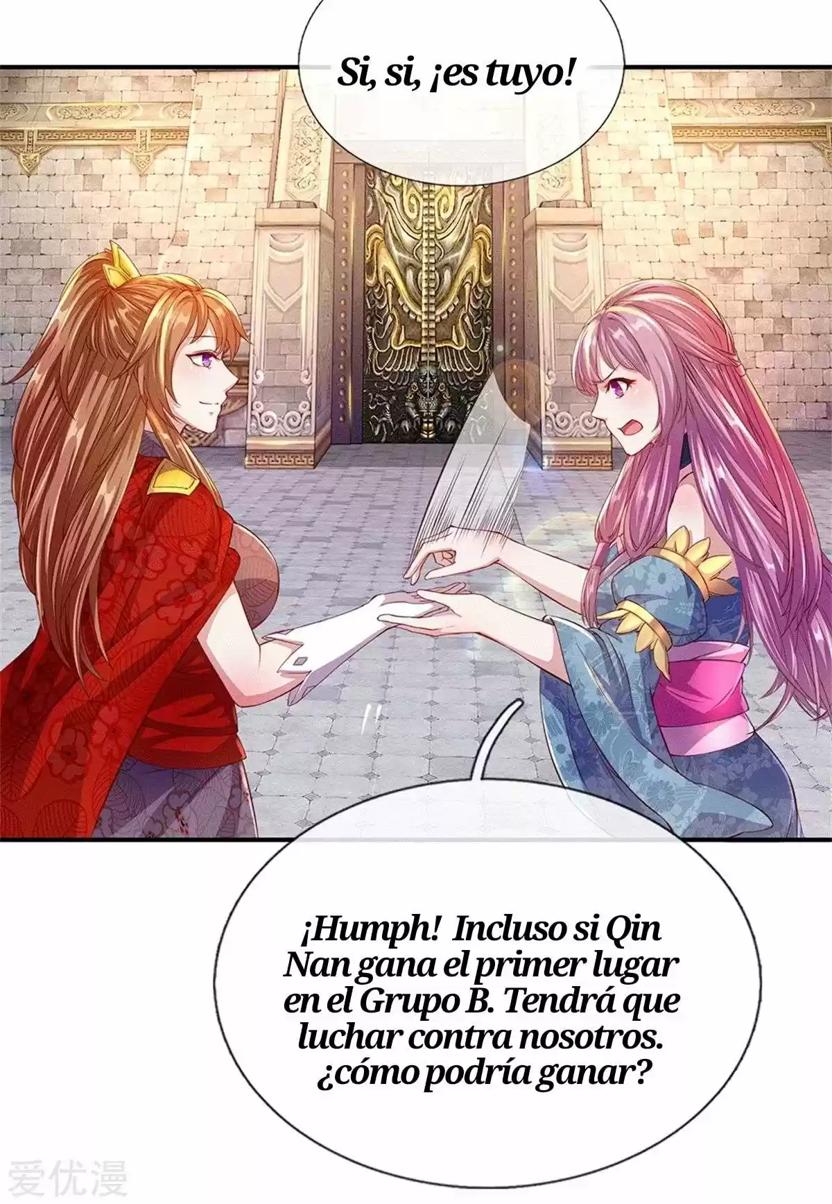 MARVELOUS HERO OF THE SWORD - Capítulo 127 - Página 15 - LectorTMOo