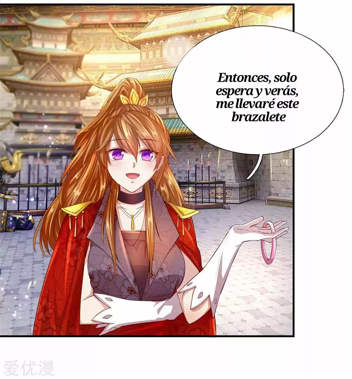MARVELOUS HERO OF THE SWORD - Capítulo 127 - Página 16 - LectorTMOo