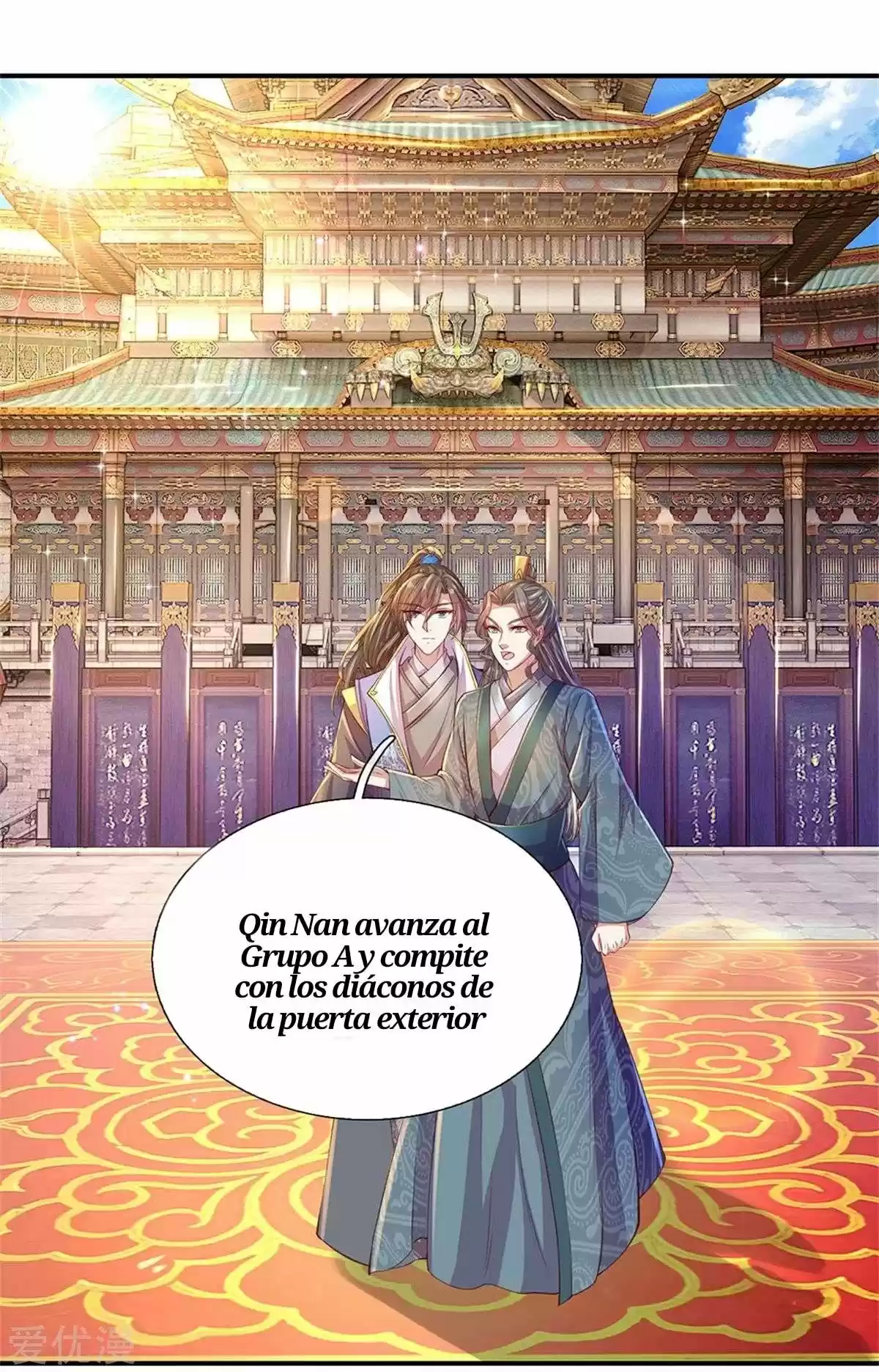MARVELOUS HERO OF THE SWORD - Capítulo 127 - Página 20 - LectorTMOo