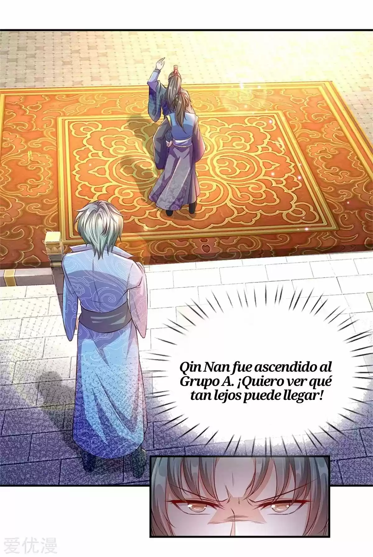 MARVELOUS HERO OF THE SWORD - Capítulo 127 - Página 22 - LectorTMOo