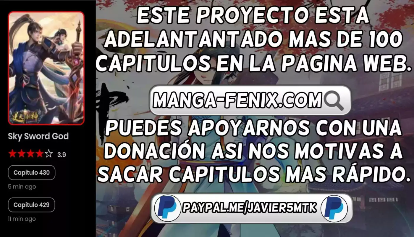 MARVELOUS HERO OF THE SWORD - Capítulo 127 - Página 23 - LectorTMOo