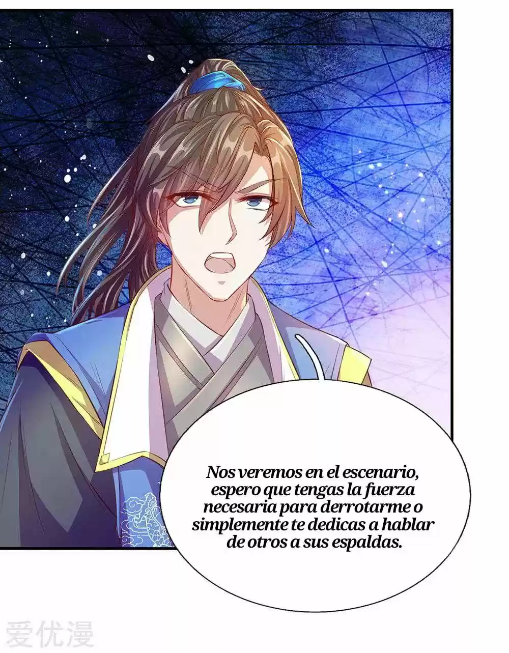 MARVELOUS HERO OF THE SWORD - Capítulo 128 - Página 5 - LectorTMOo