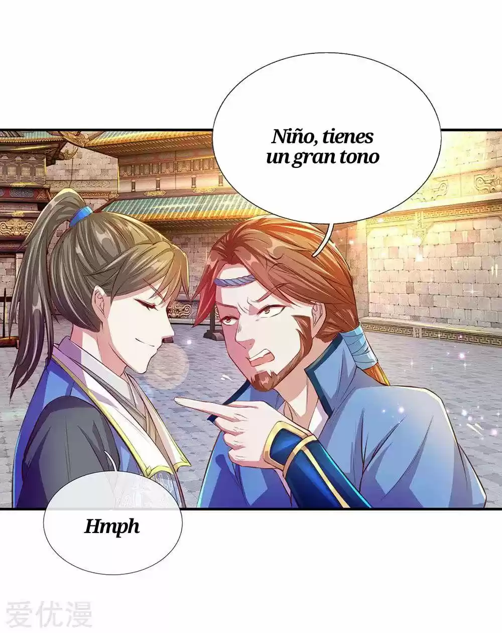 MARVELOUS HERO OF THE SWORD - Capítulo 128 - Página 6 - LectorTMOo