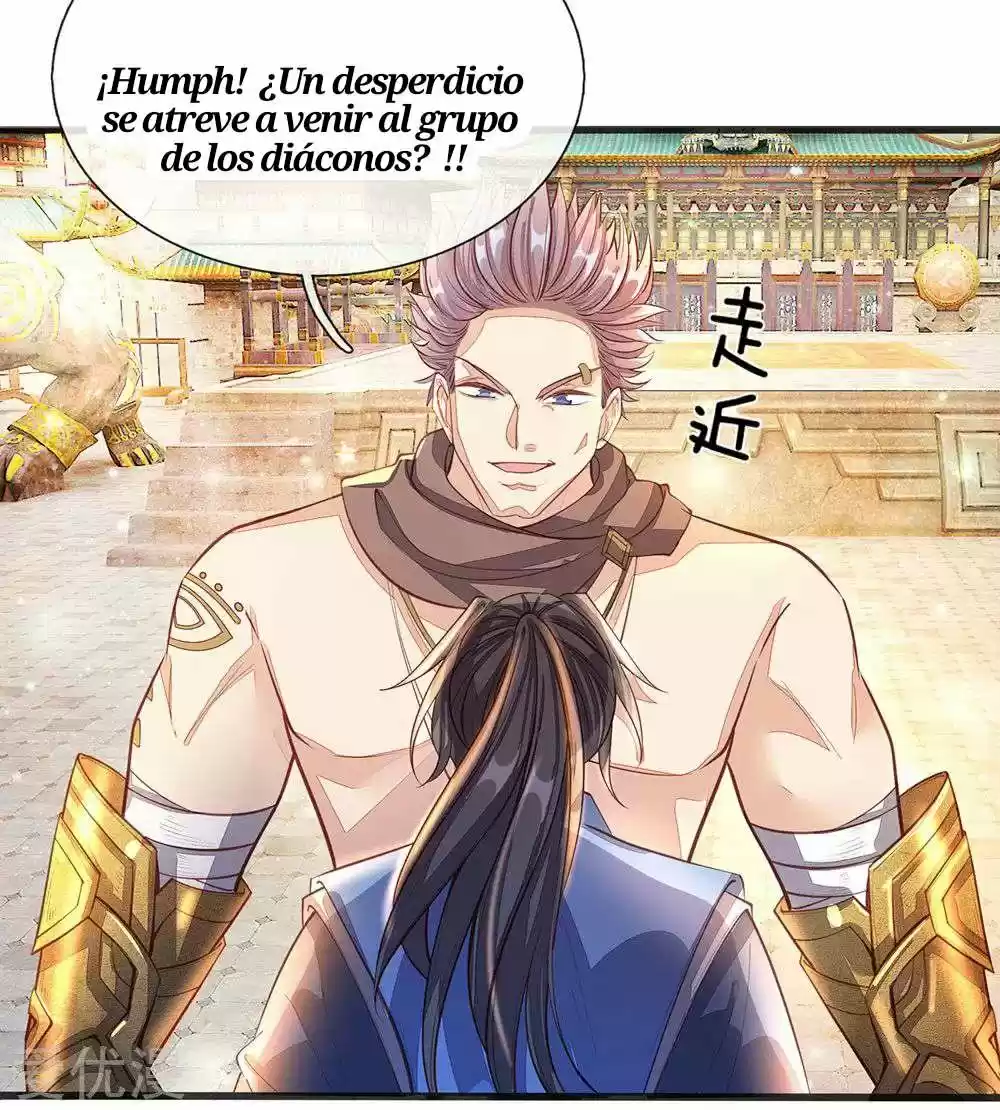 MARVELOUS HERO OF THE SWORD - Capítulo 128 - Página 9 - LectorTMOo