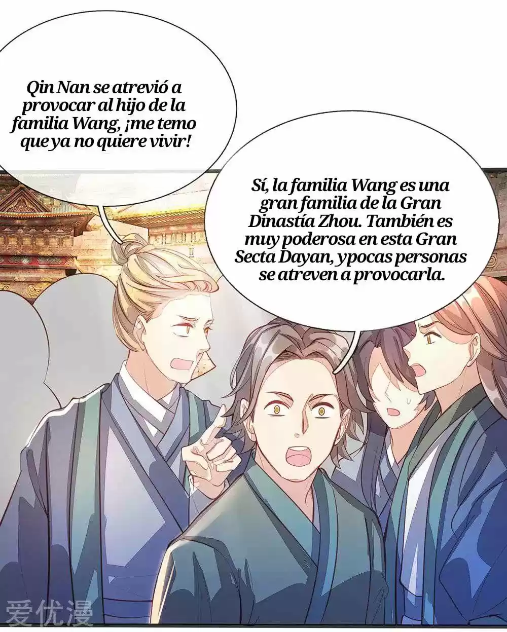 MARVELOUS HERO OF THE SWORD - Capítulo 128 - Página 12 - LectorTMOo