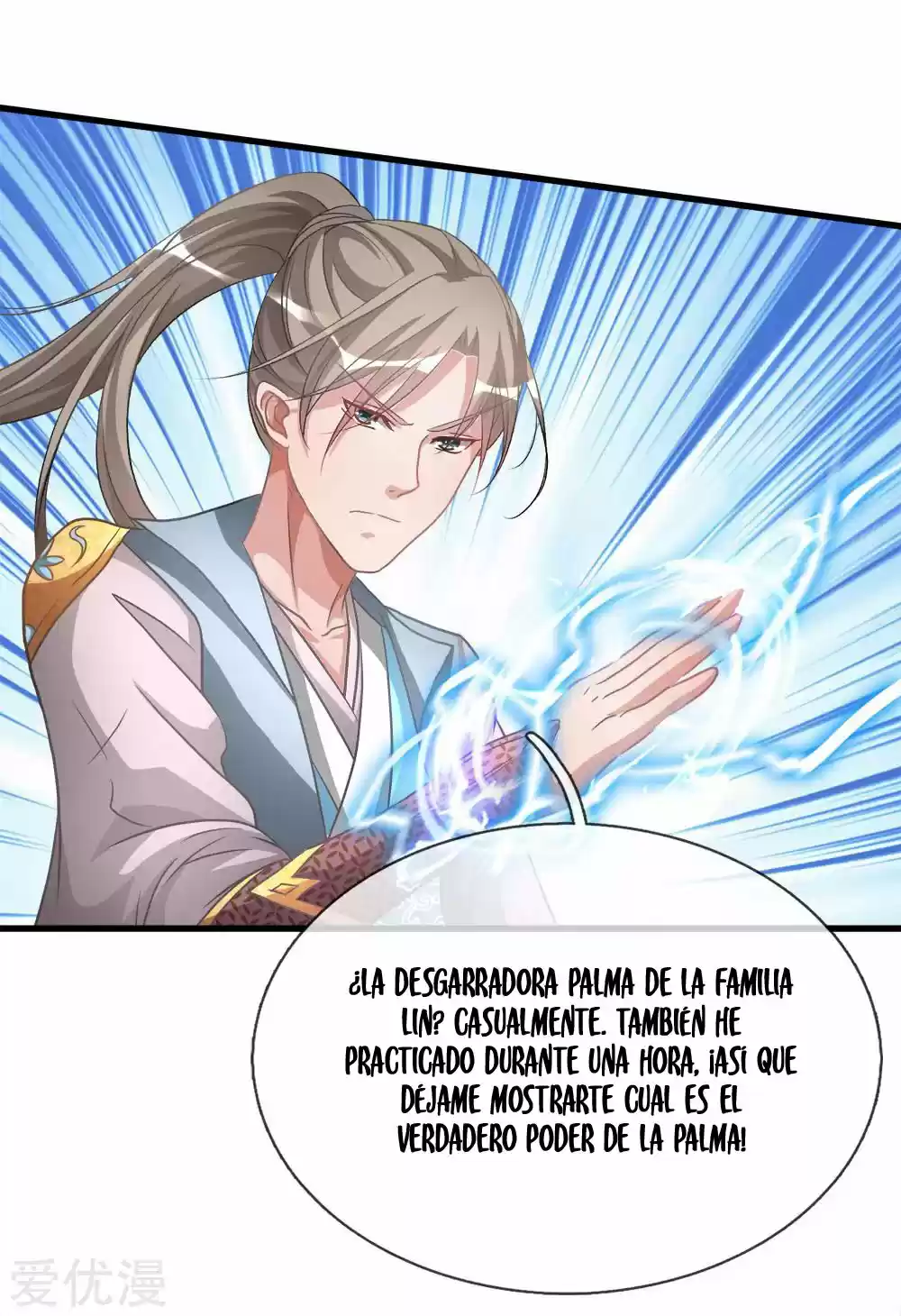 MARVELOUS HERO OF THE SWORD - Capítulo 13 - Página 14 - LectorTMOo