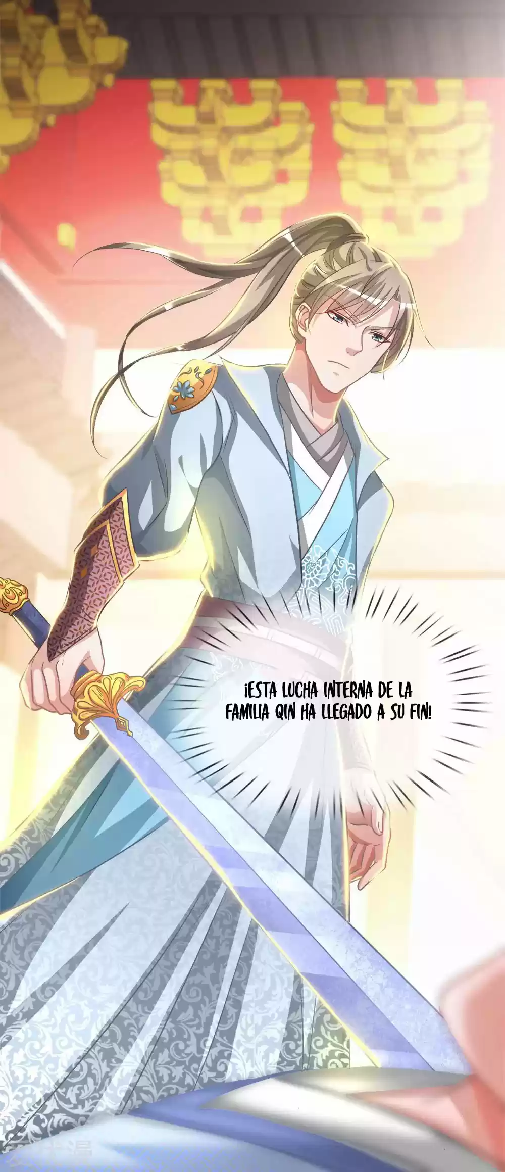 MARVELOUS HERO OF THE SWORD - Capítulo 13 - Página 20 - LectorTMOo