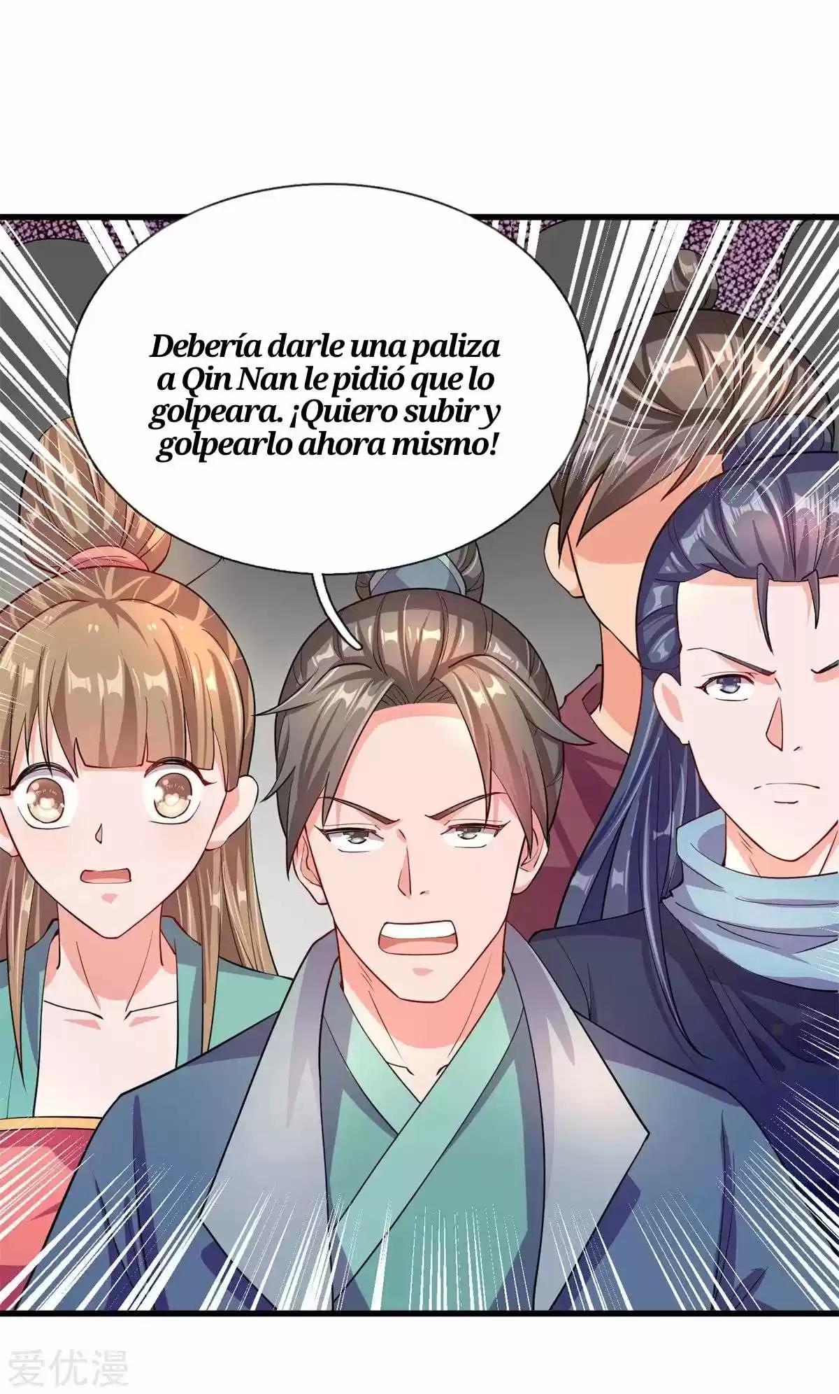 MARVELOUS HERO OF THE SWORD - Capítulo 130 - Página 4 - LectorTMOo