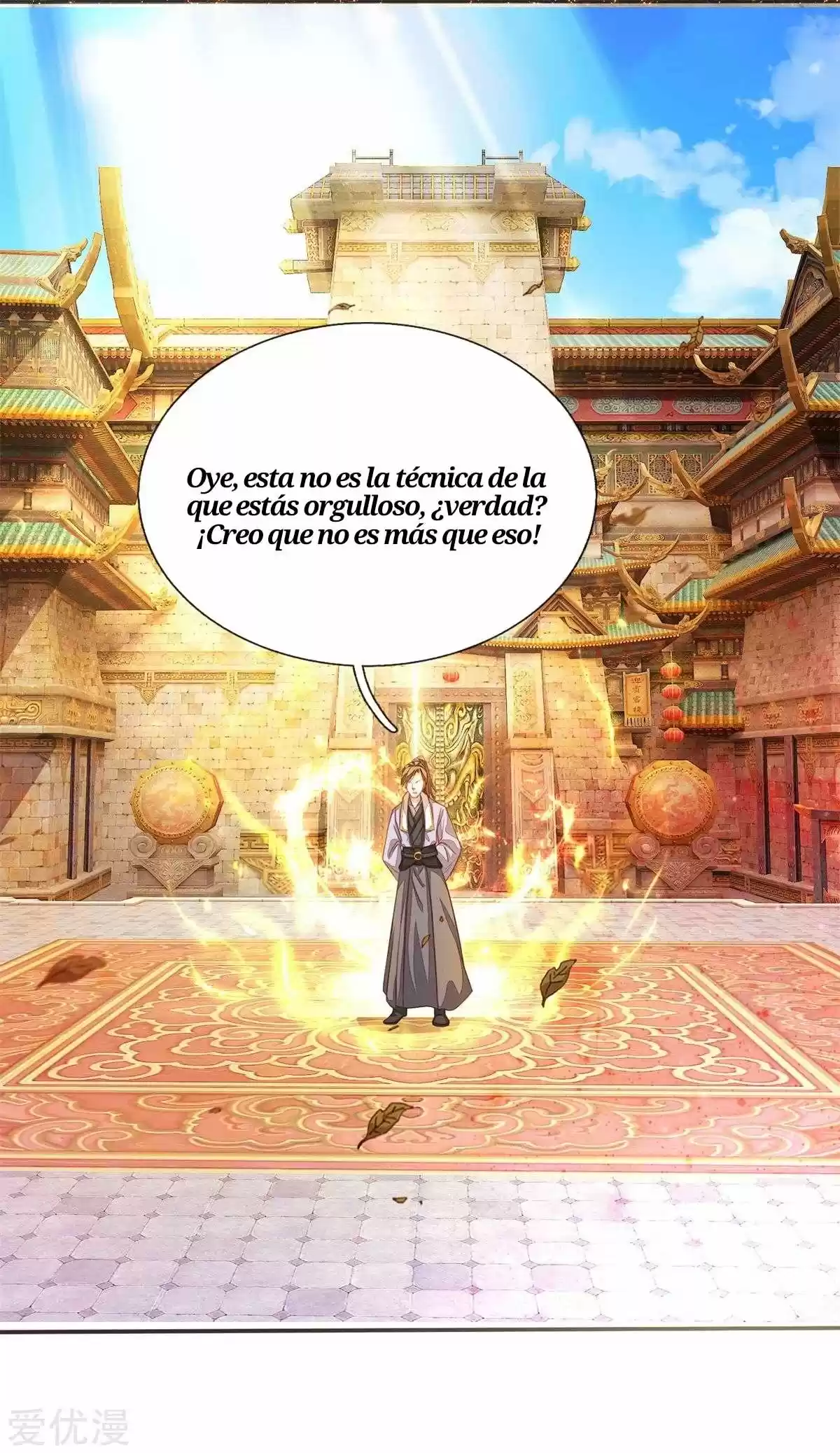 MARVELOUS HERO OF THE SWORD - Capítulo 130 - Página 14 - LectorTMOo