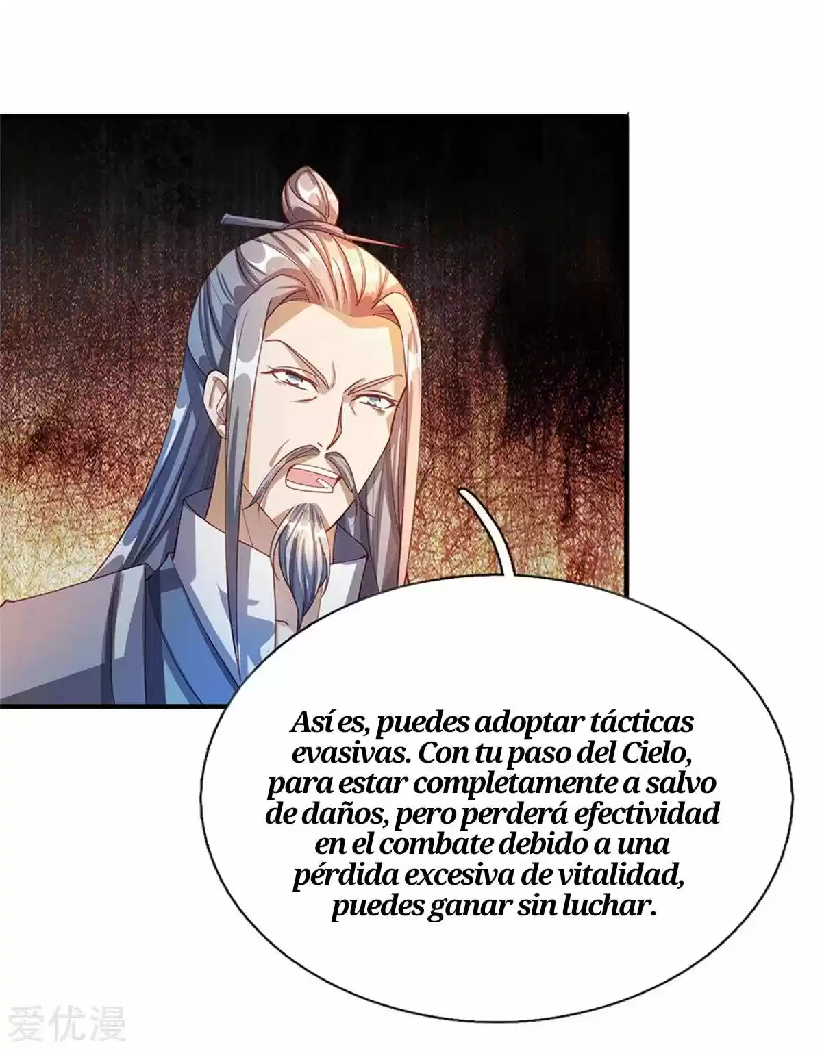 MARVELOUS HERO OF THE SWORD - Capítulo 130 - Página 21 - LectorTMOo
