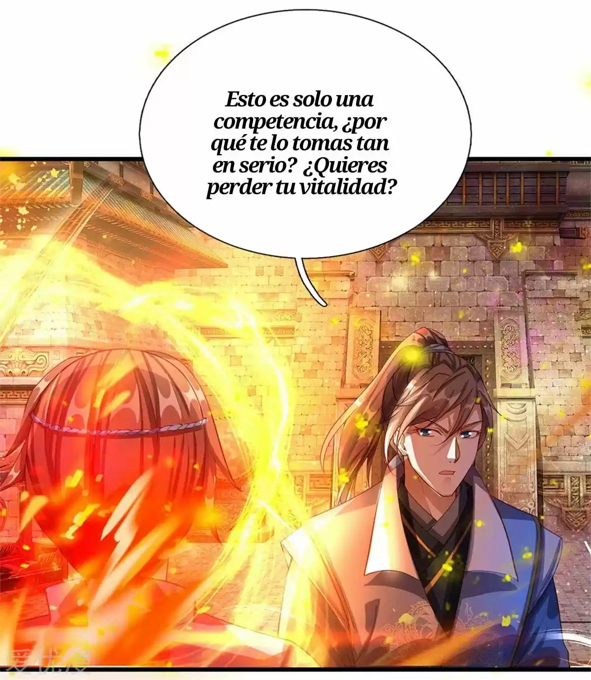 MARVELOUS HERO OF THE SWORD - Capítulo 130 - Página 22 - LectorTMOo