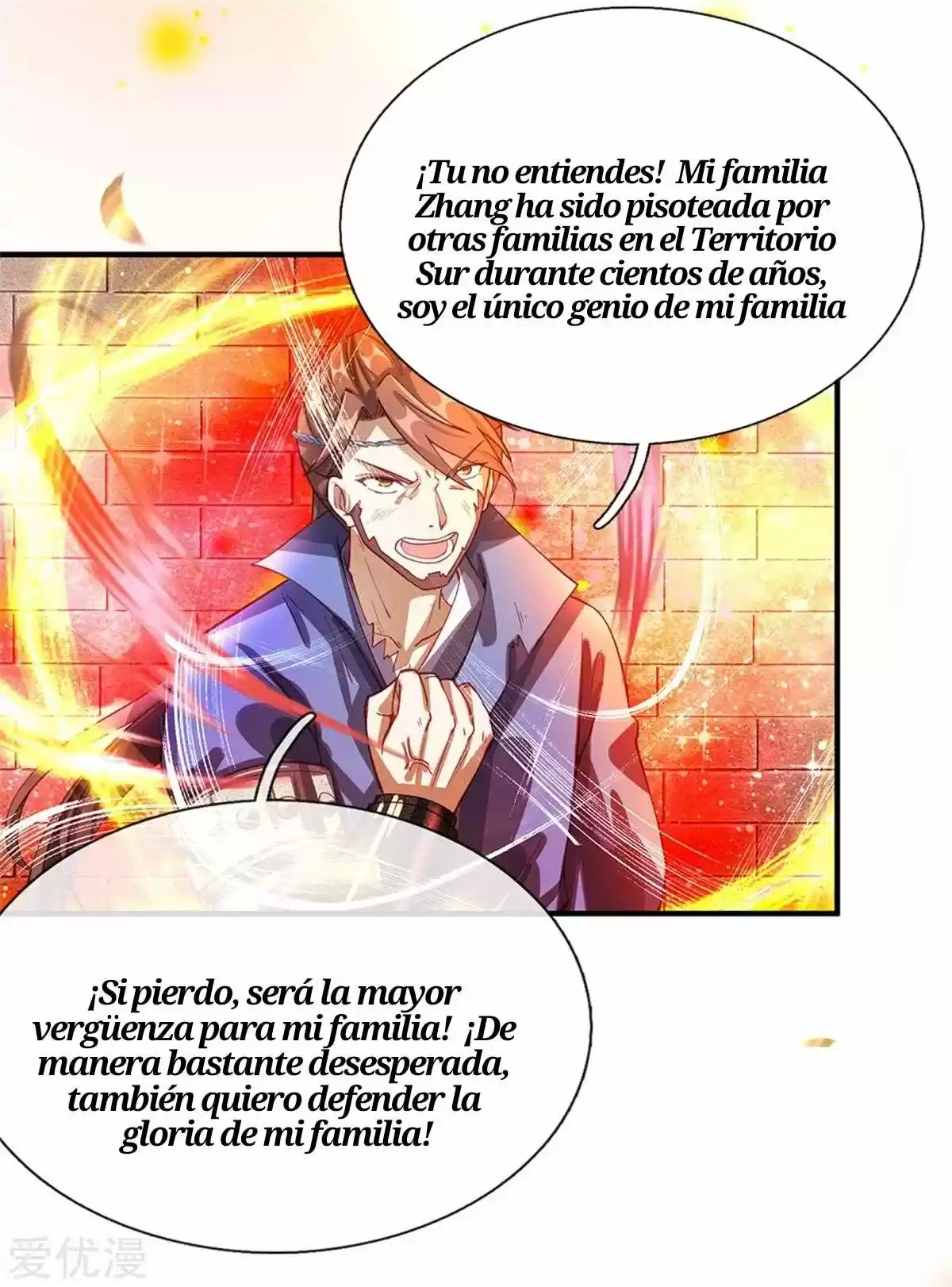 MARVELOUS HERO OF THE SWORD - Capítulo 130 - Página 23 - LectorTMOo