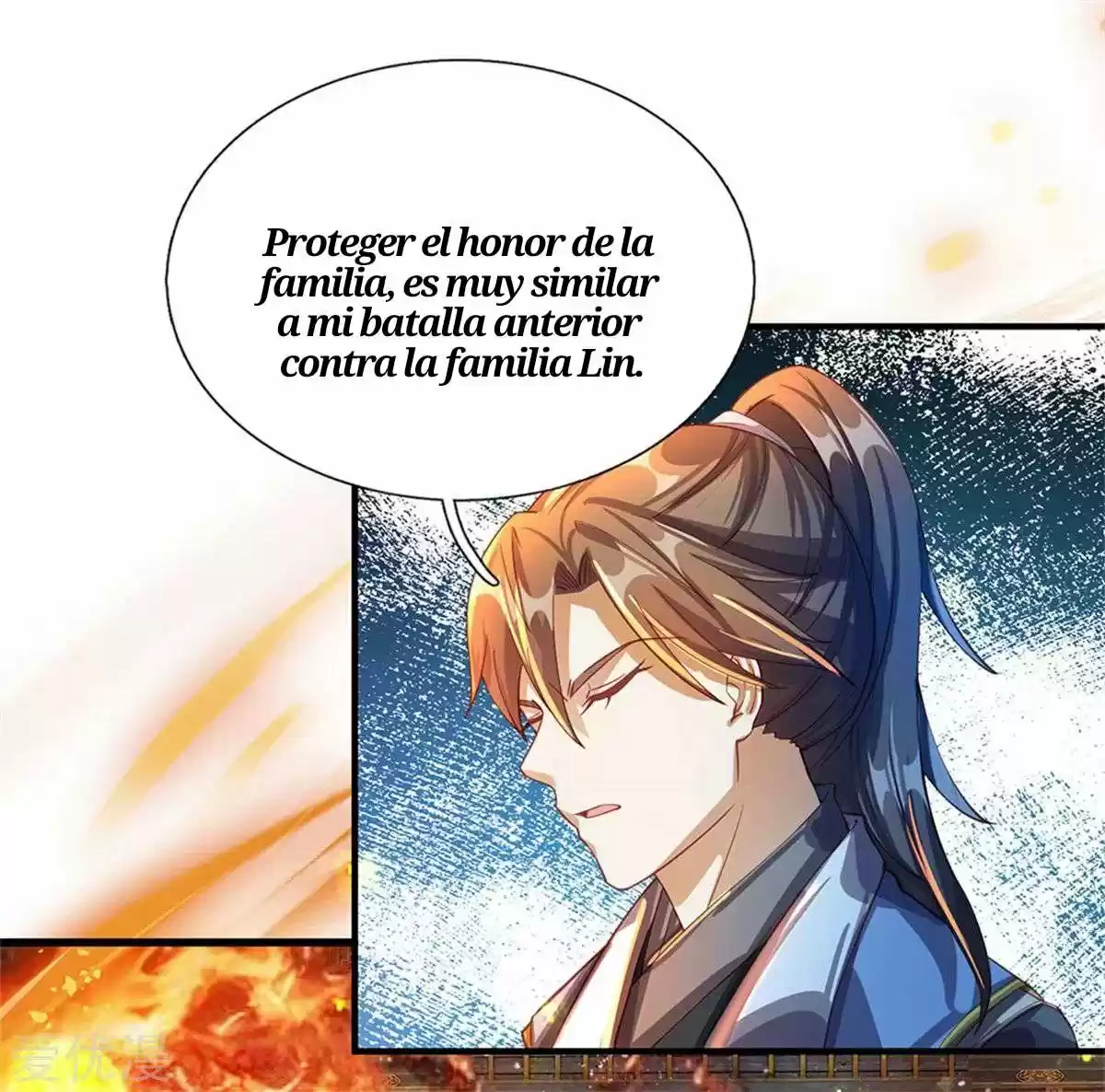 MARVELOUS HERO OF THE SWORD - Capítulo 130 - Página 24 - LectorTMOo
