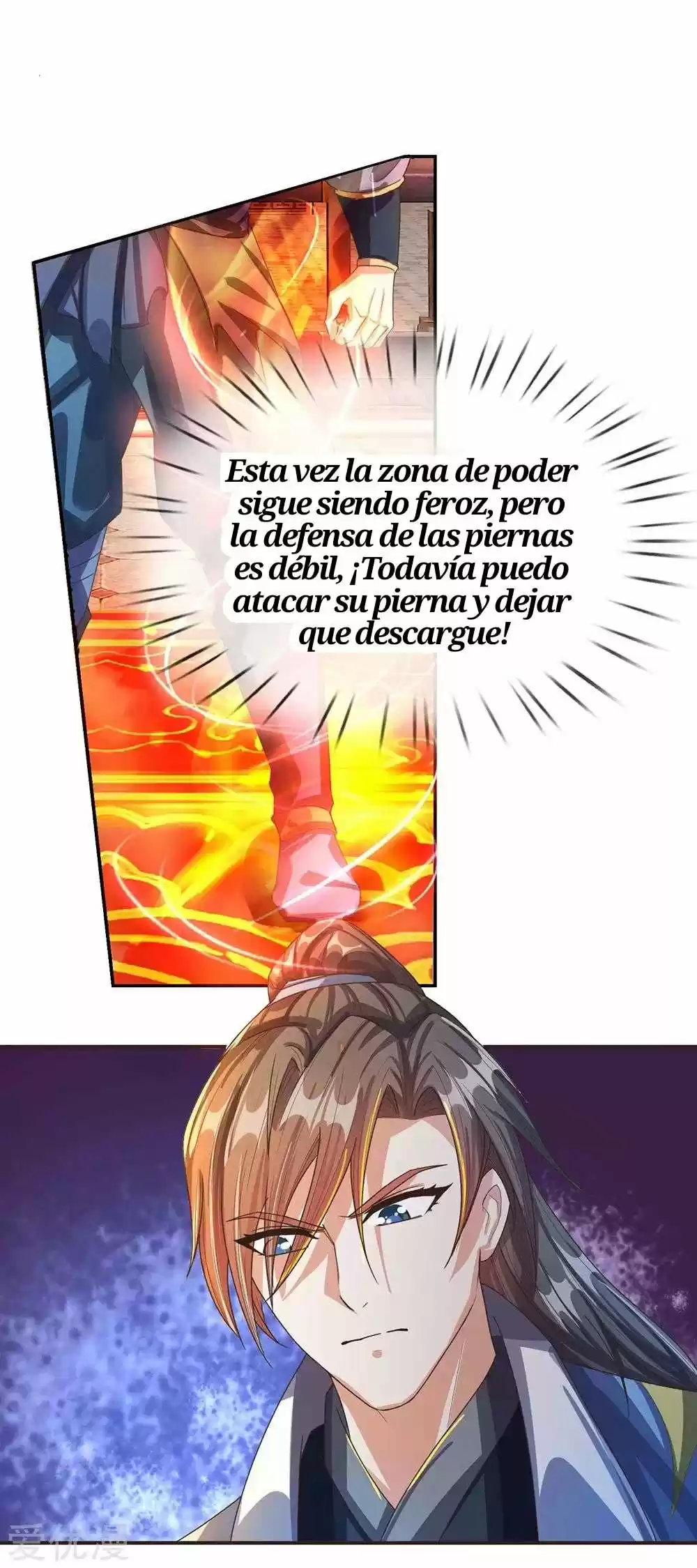 MARVELOUS HERO OF THE SWORD - Capítulo 131 - Página 8 - LectorTMOo