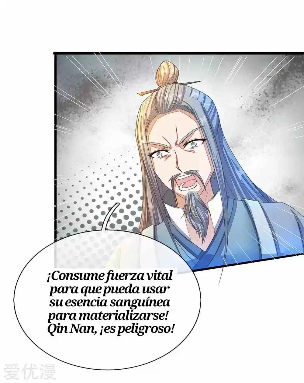 MARVELOUS HERO OF THE SWORD - Capítulo 131 - Página 14 - LectorTMOo