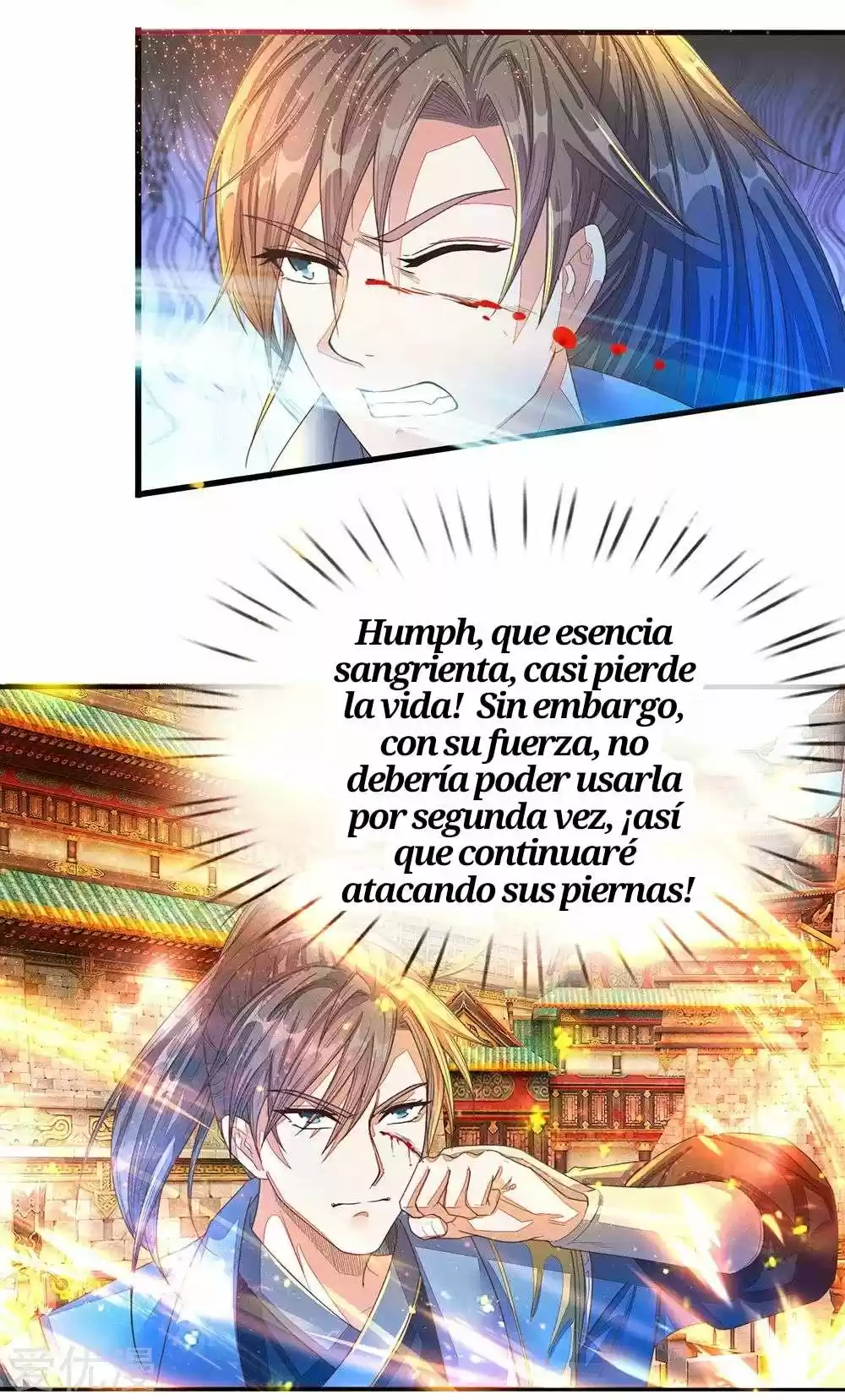 MARVELOUS HERO OF THE SWORD - Capítulo 131 - Página 16 - LectorTMOo
