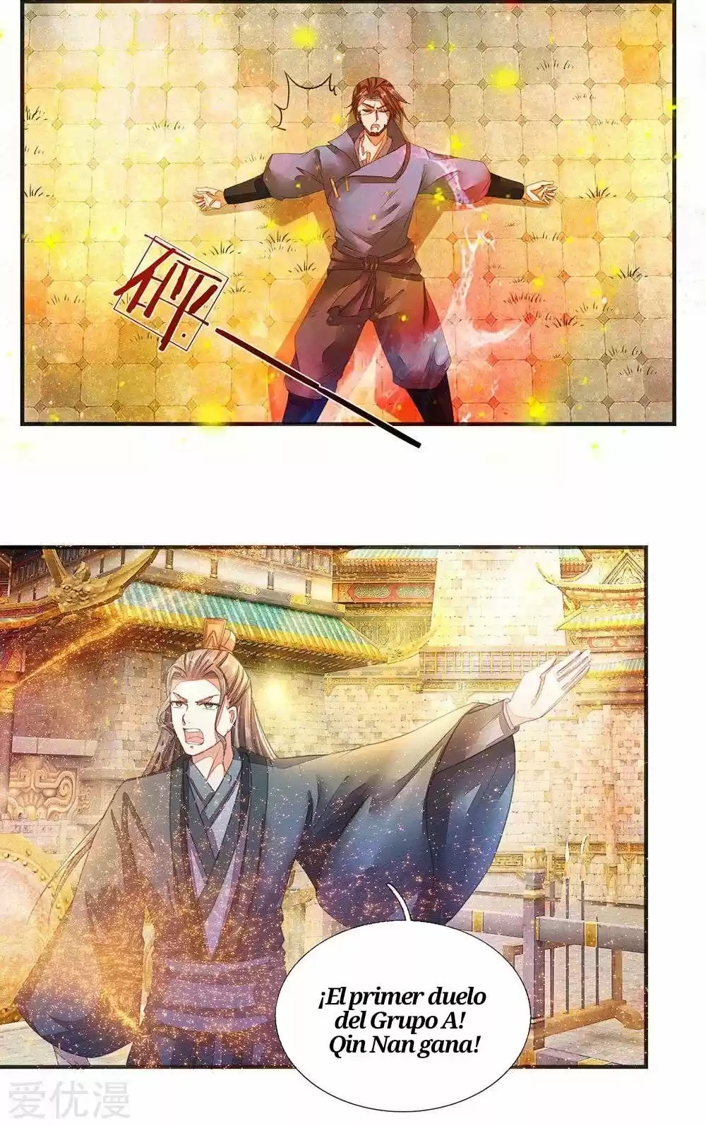 MARVELOUS HERO OF THE SWORD - Capítulo 132 - Página 8 - LectorTMOo