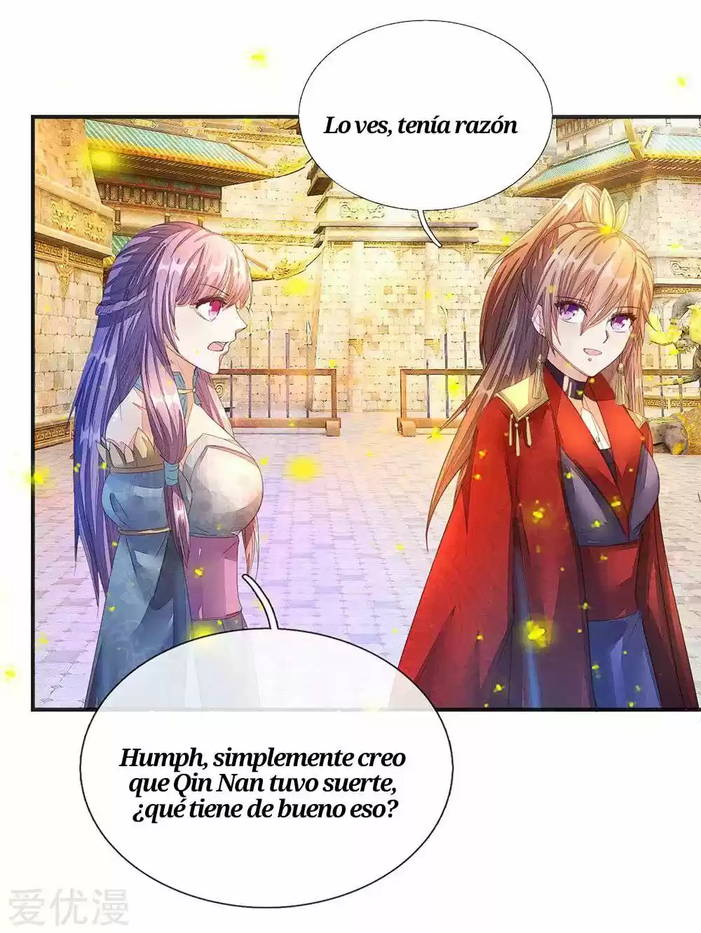 MARVELOUS HERO OF THE SWORD - Capítulo 132 - Página 9 - LectorTMOo