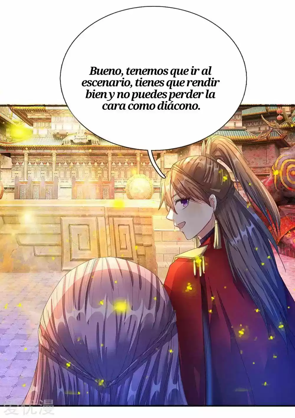 MARVELOUS HERO OF THE SWORD - Capítulo 132 - Página 10 - LectorTMOo