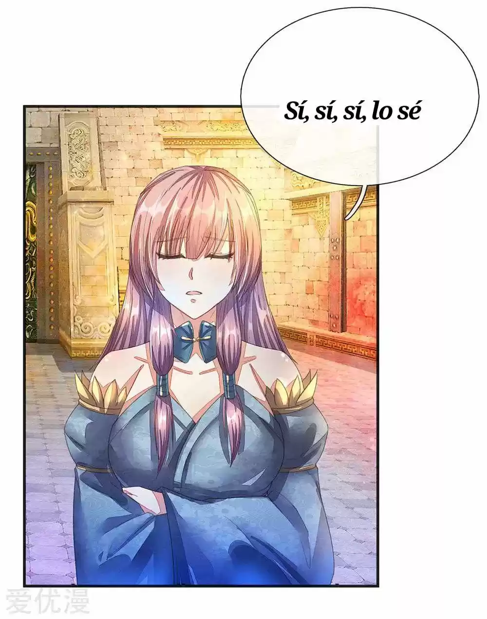 MARVELOUS HERO OF THE SWORD - Capítulo 132 - Página 11 - LectorTMOo