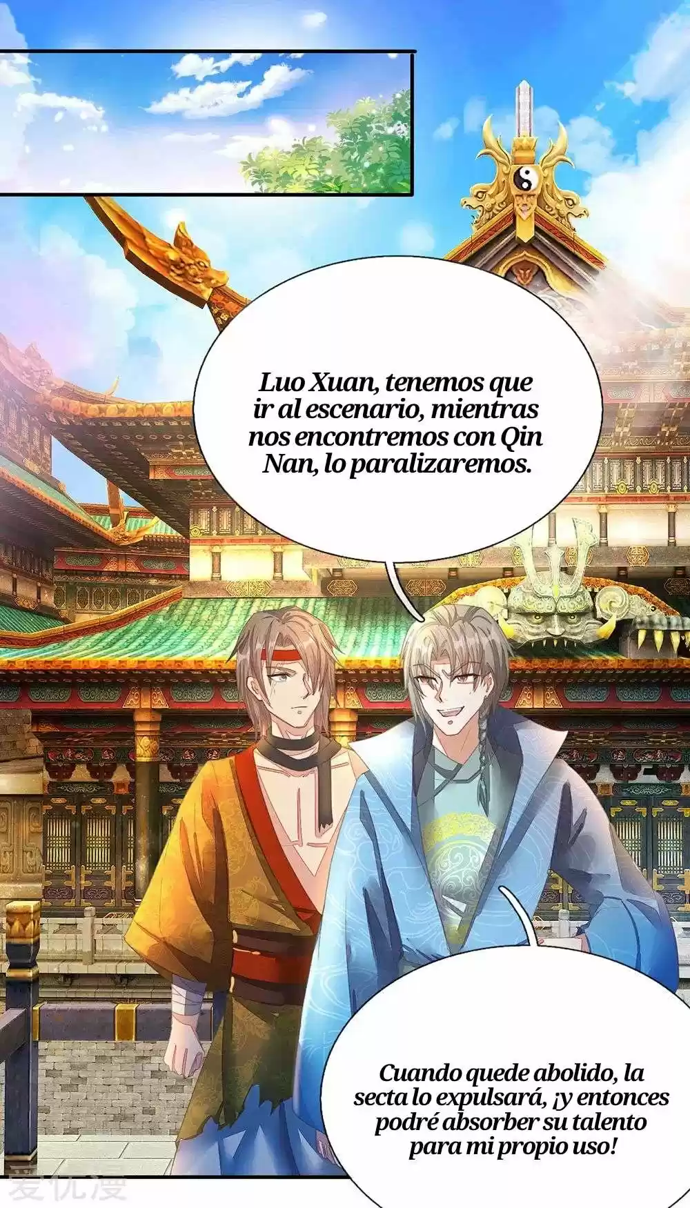 MARVELOUS HERO OF THE SWORD - Capítulo 132 - Página 12 - LectorTMOo