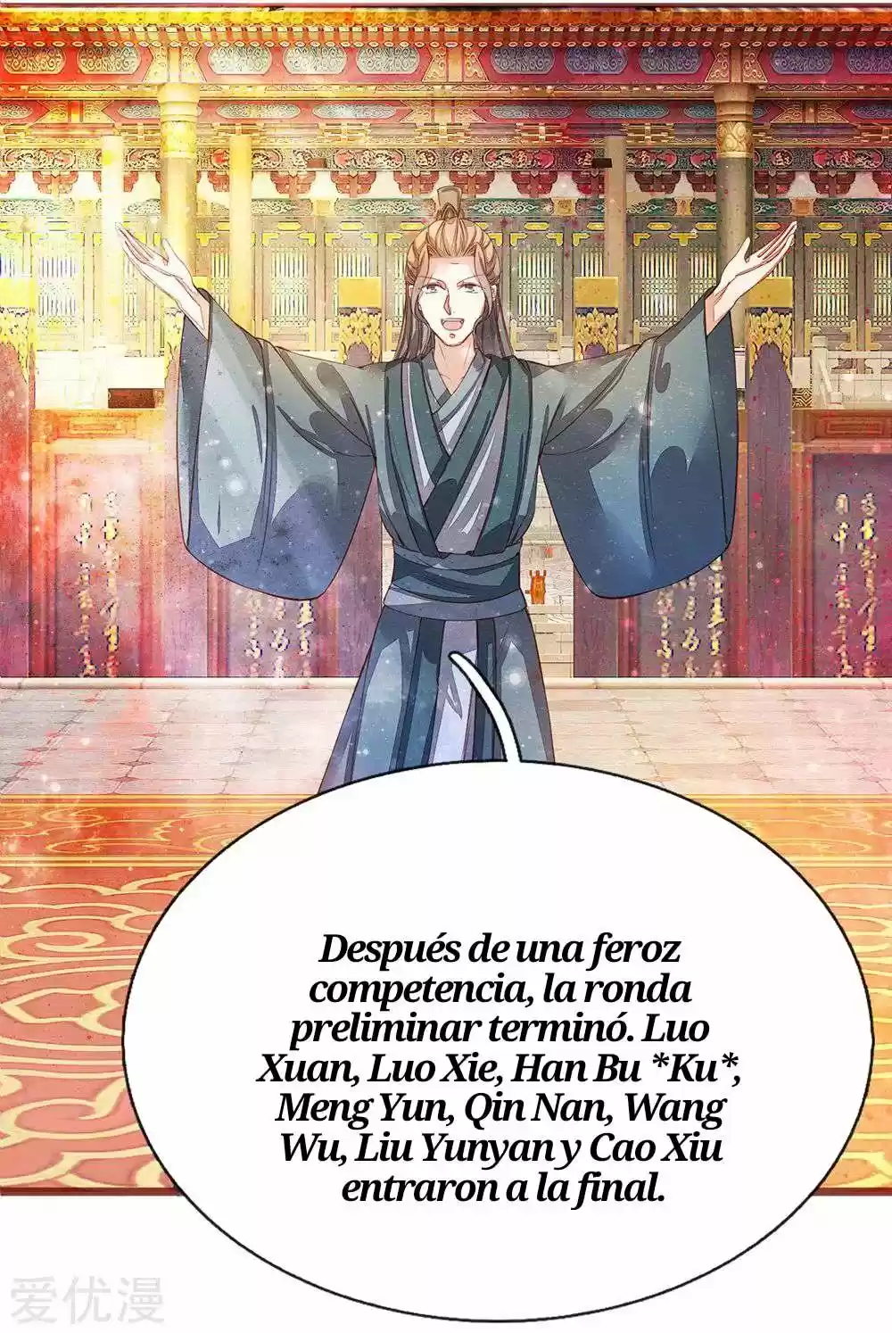 MARVELOUS HERO OF THE SWORD - Capítulo 132 - Página 20 - LectorTMOo
