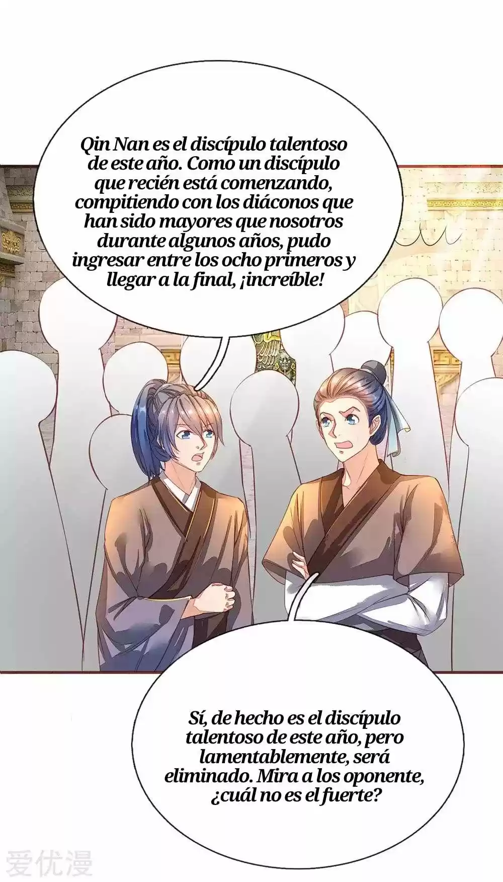 MARVELOUS HERO OF THE SWORD - Capítulo 132 - Página 21 - LectorTMOo