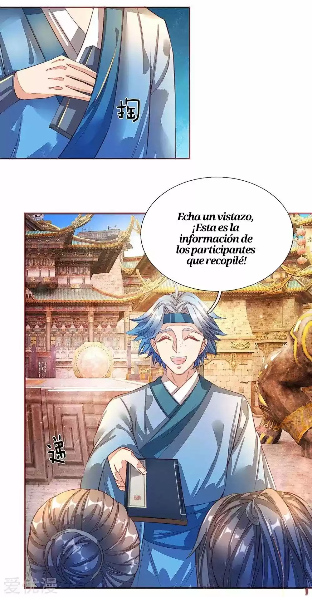 MARVELOUS HERO OF THE SWORD - Capítulo 132 - Página 22 - LectorTMOo