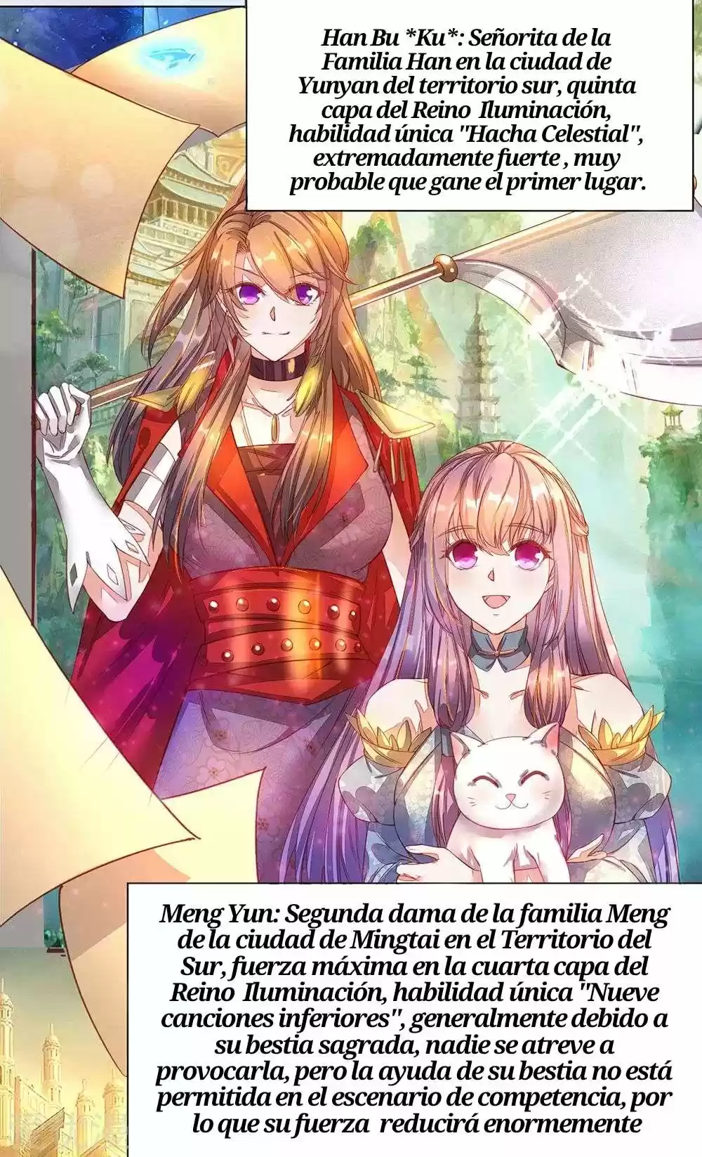 MARVELOUS HERO OF THE SWORD - Capítulo 133 - Página 4 - LectorTMOo