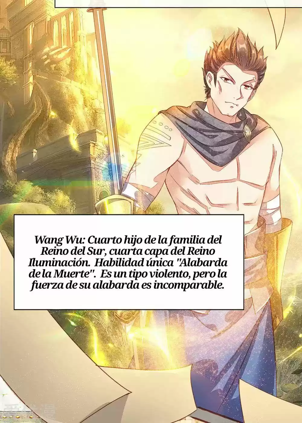 MARVELOUS HERO OF THE SWORD - Capítulo 133 - Página 5 - LectorTMOo