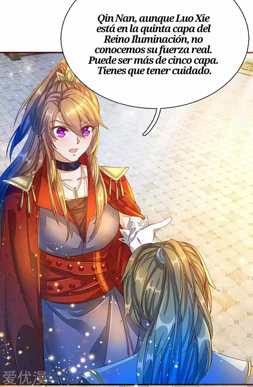 MARVELOUS HERO OF THE SWORD - Capítulo 133 - Página 14 - LectorTMOo
