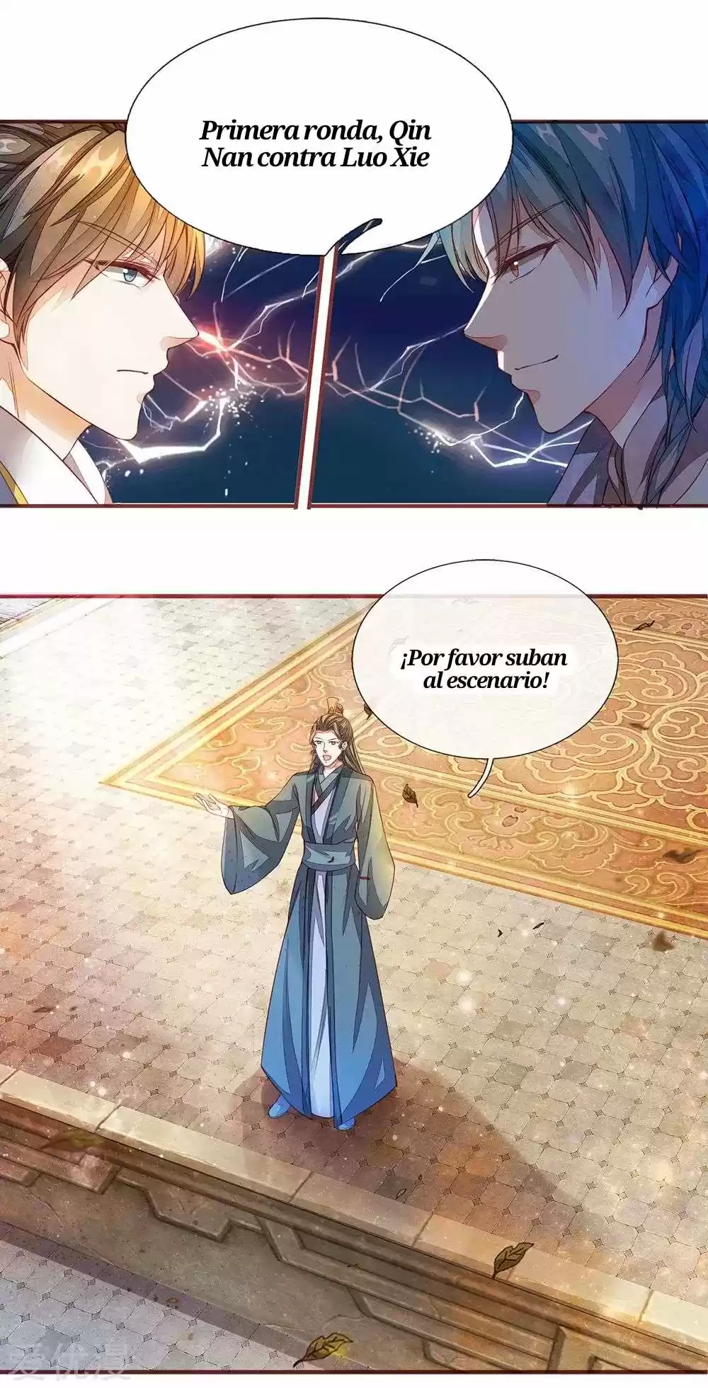 MARVELOUS HERO OF THE SWORD - Capítulo 133 - Página 17 - LectorTMOo