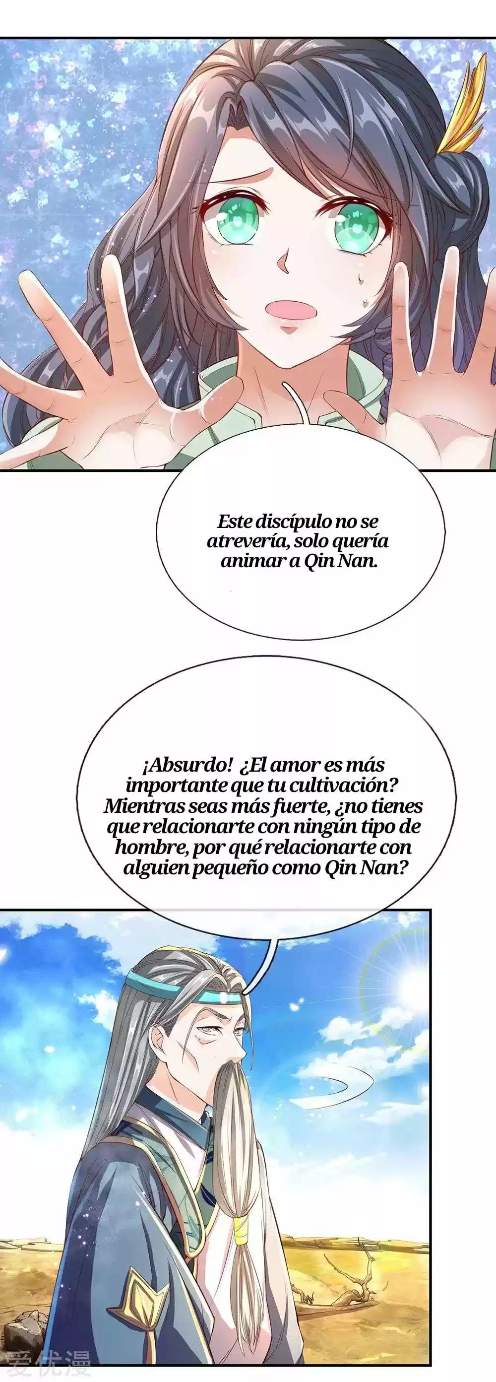MARVELOUS HERO OF THE SWORD - Capítulo 134 - Página 7 - LectorTMOo