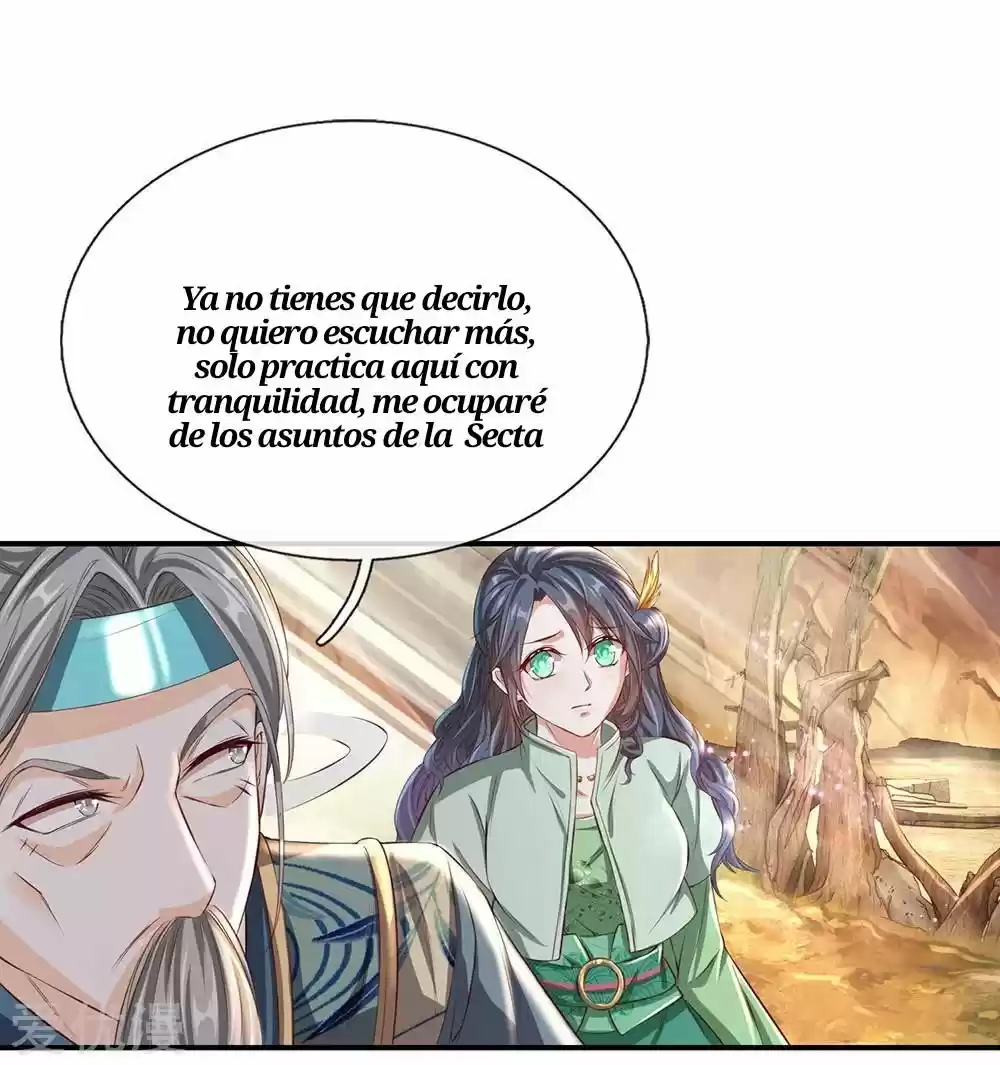MARVELOUS HERO OF THE SWORD - Capítulo 134 - Página 9 - LectorTMOo