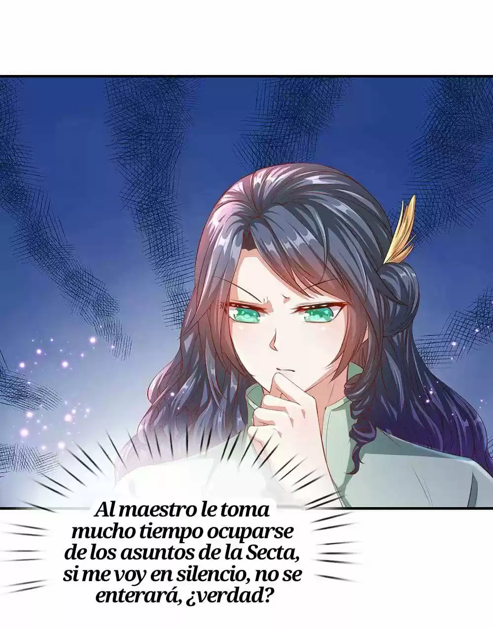 MARVELOUS HERO OF THE SWORD - Capítulo 134 - Página 11 - LectorTMOo