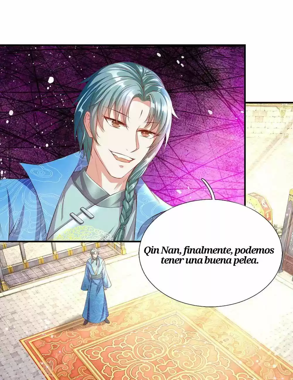 MARVELOUS HERO OF THE SWORD - Capítulo 134 - Página 14 - LectorTMOo